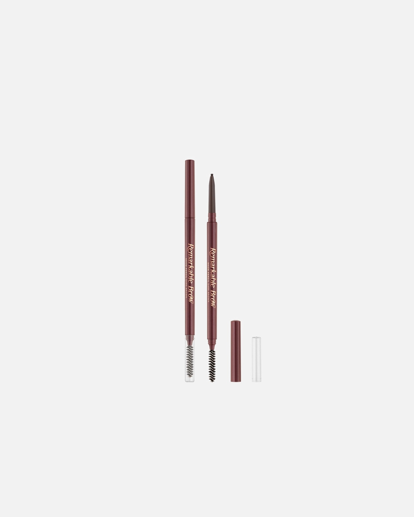Matita sopracciglia di Unisex ZOEVA REMARKABLE BROW PENCIL DARK BROWN