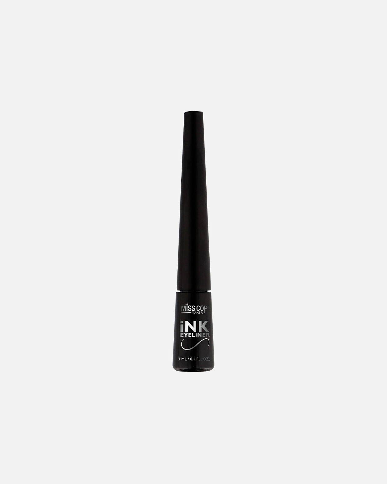 Eyeliner di Unisex Miss Cop Ink 1 - BLACK