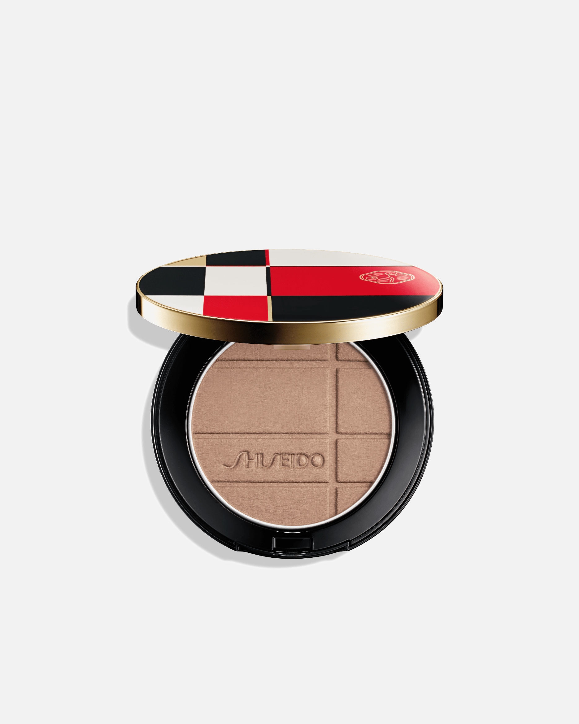 Blush di Unisex SHISEIDO Color and Glow Enhancer 08 GREIGE TOPAZ