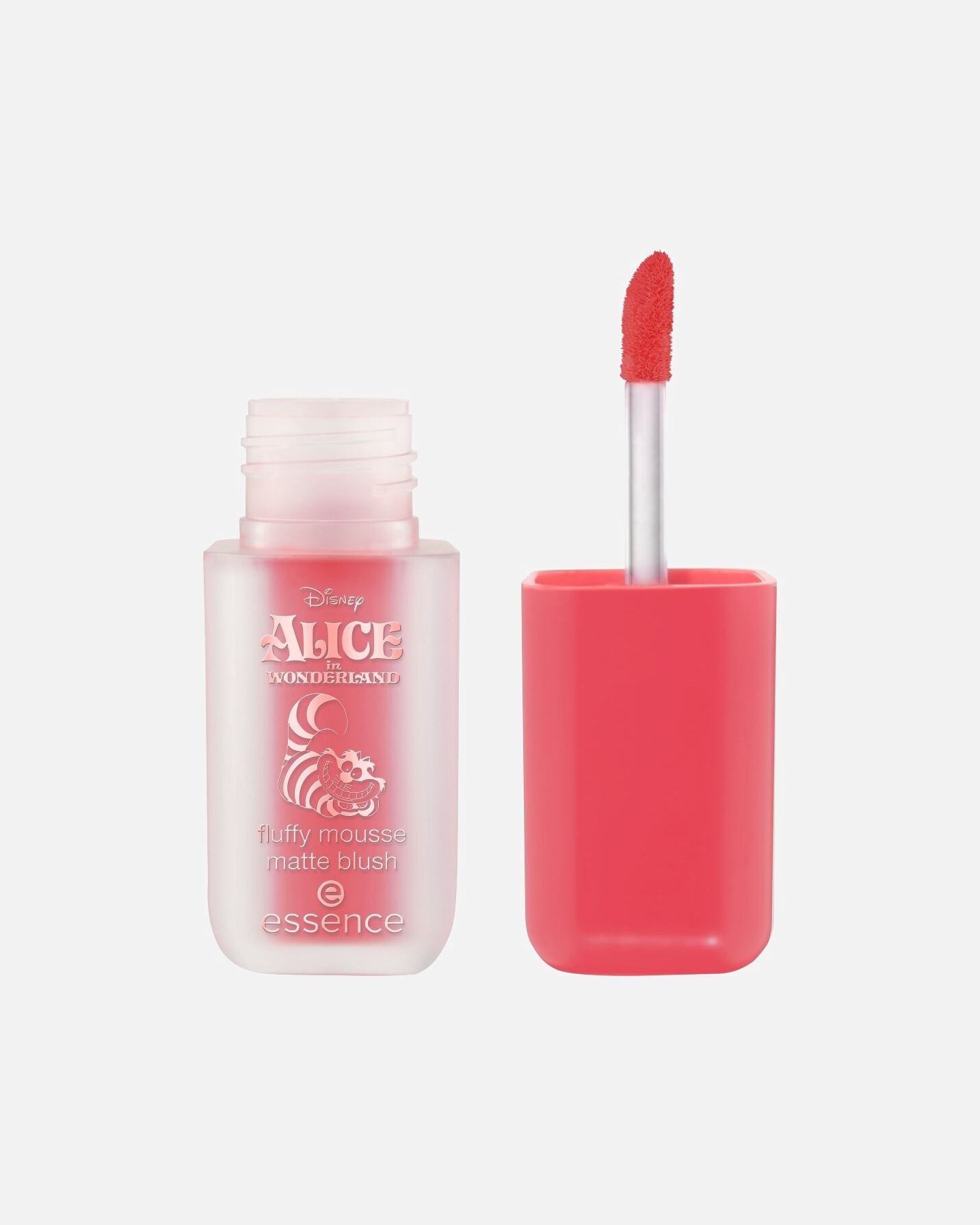 Blush di Unisex essence Disney Alice in Wonderland Blush in mousse 01 - ABSOLUTELY PAW-SOME