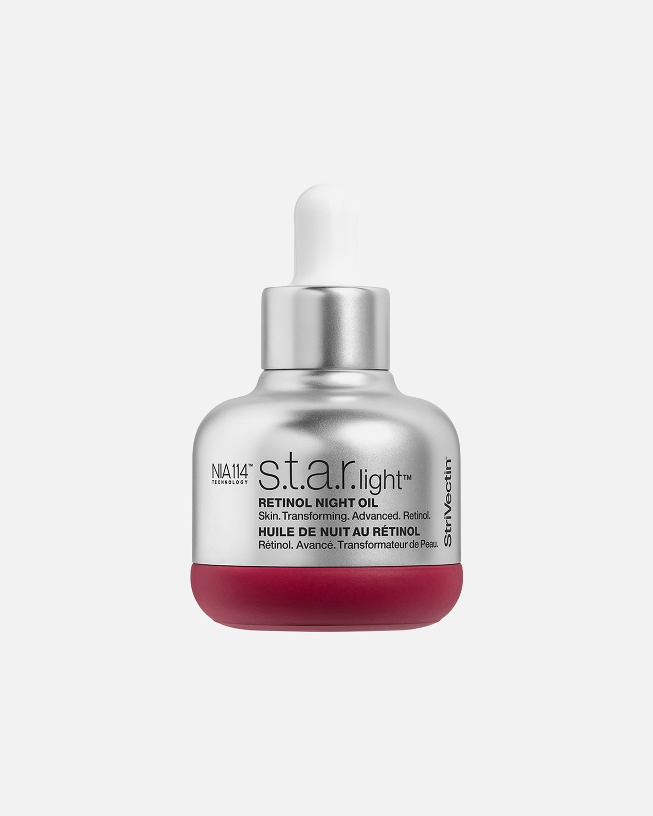 Prodotti per la cura della pelle di Femmina StriVectin Advanced Retinol s.t.a.r.light Retinol Night Oil 30 Millilitro