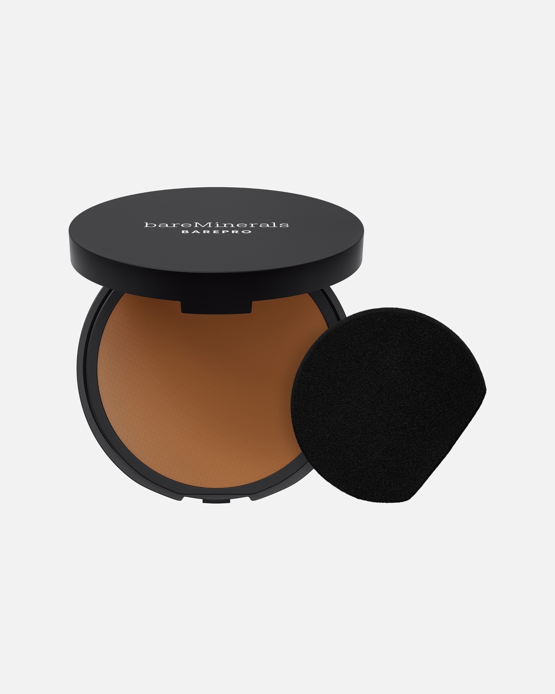 Fondotinta di Unisex bareMinerals barePro 24 HR Skin-Perfecting Powder Deep 55 Cool