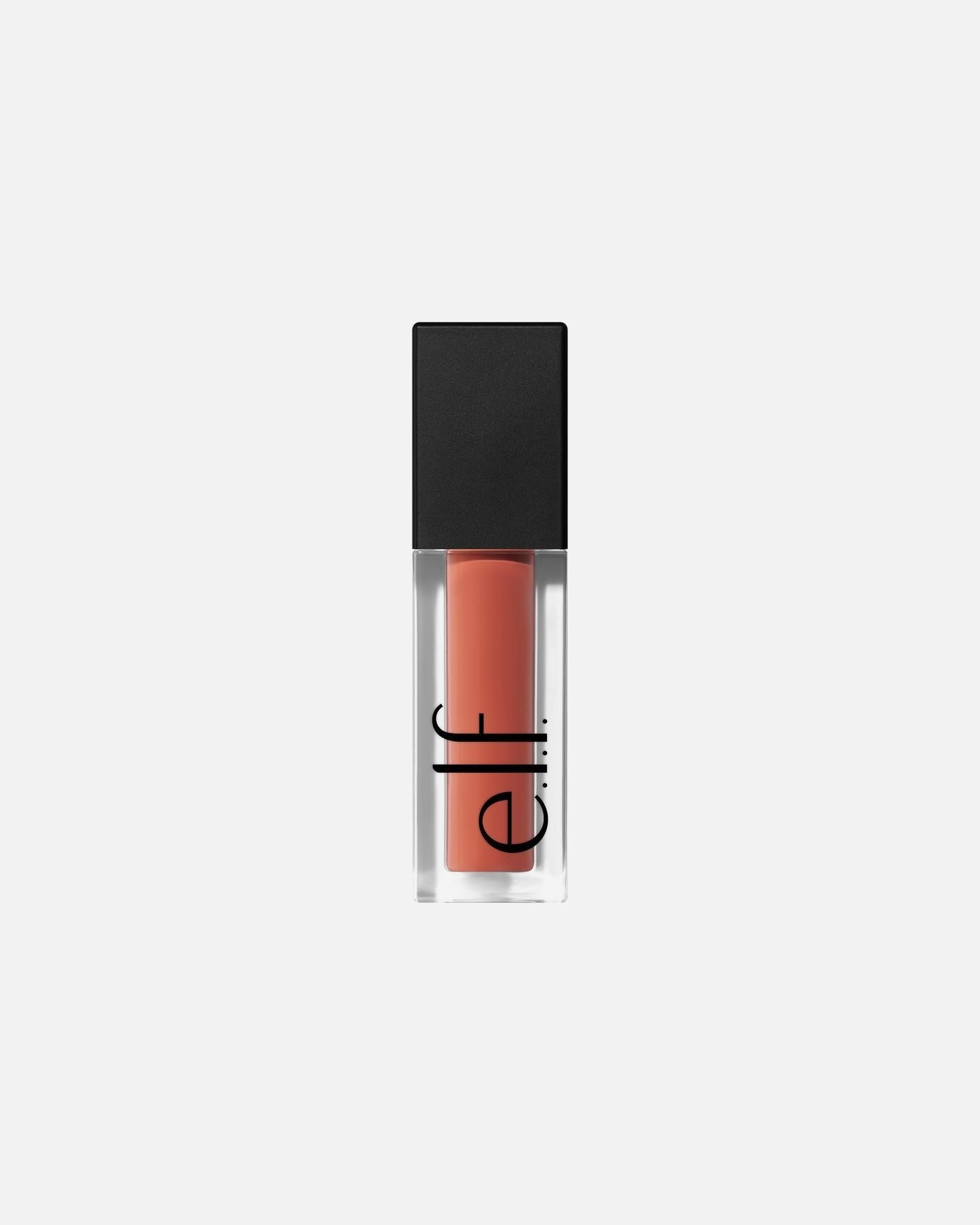 Ombretto di Unisex e.l.f. Liquid Velvet Eyeshadow APRICRUSH