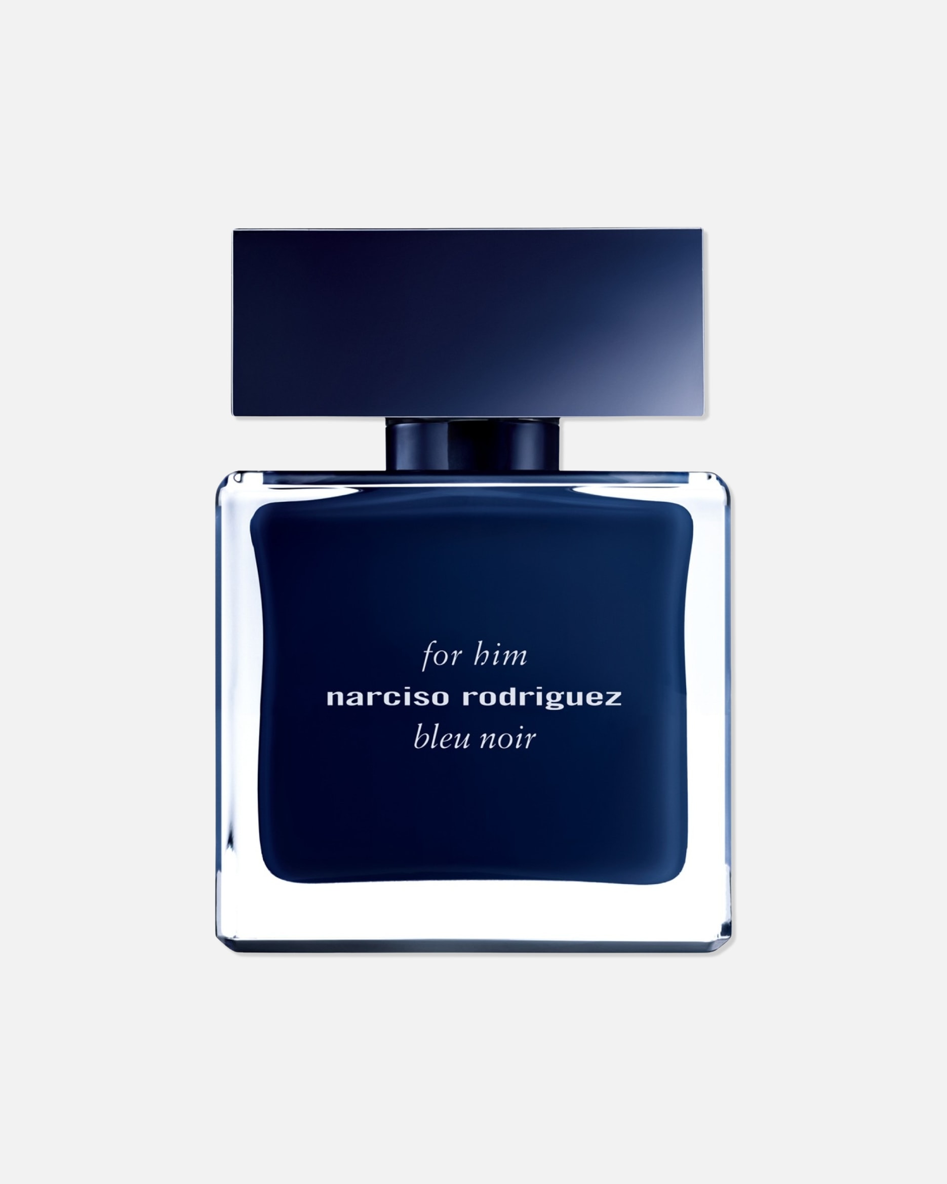 Eau de toilette di Maschio Narciso Rodriguez for him Bleu Noir 50 ml