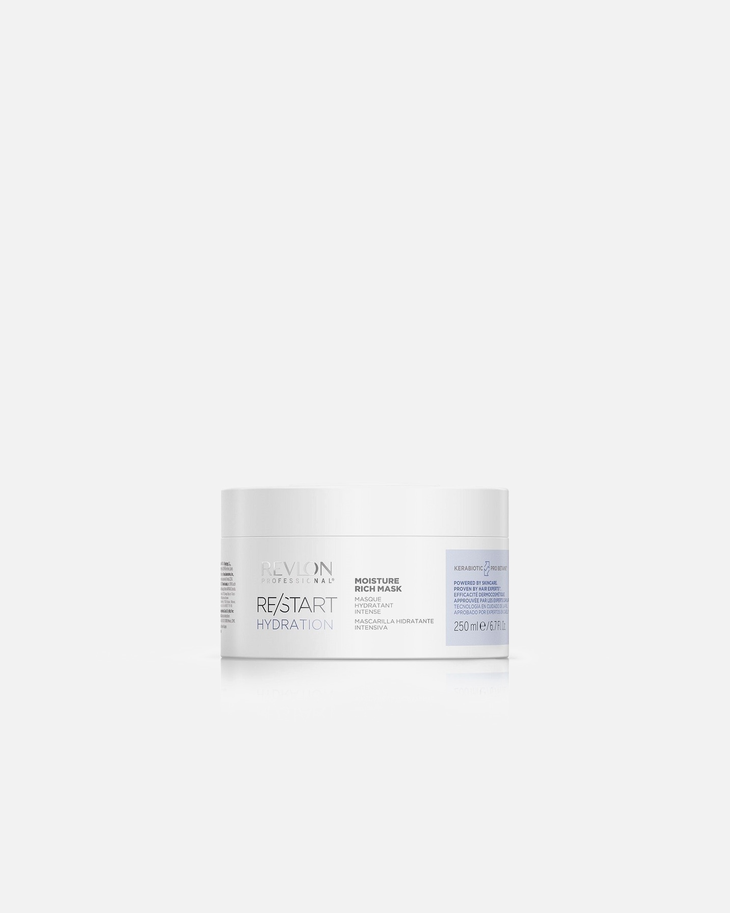 Maschera Capelli di Femmina Revlon RE/START™ HYDRATATION 250 ml