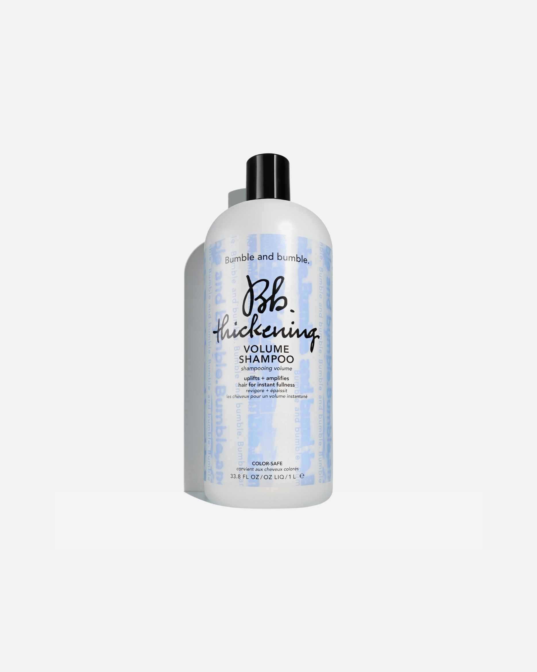 Shampoo capelli di Unisex Bumble and bumble. Thickening Volume 1000 ml