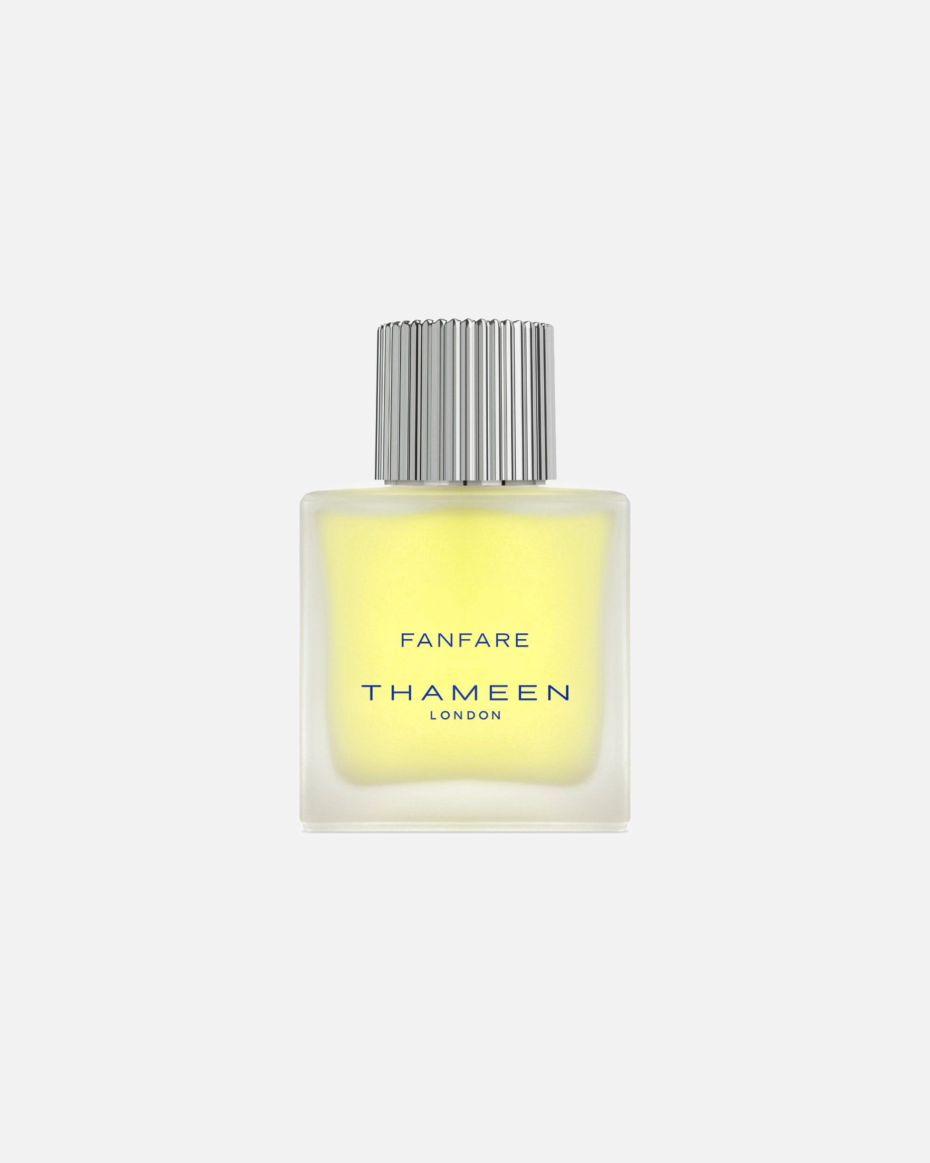Eau de Parfum di Unisex Thameen London Default Line Fanfare 100 ml