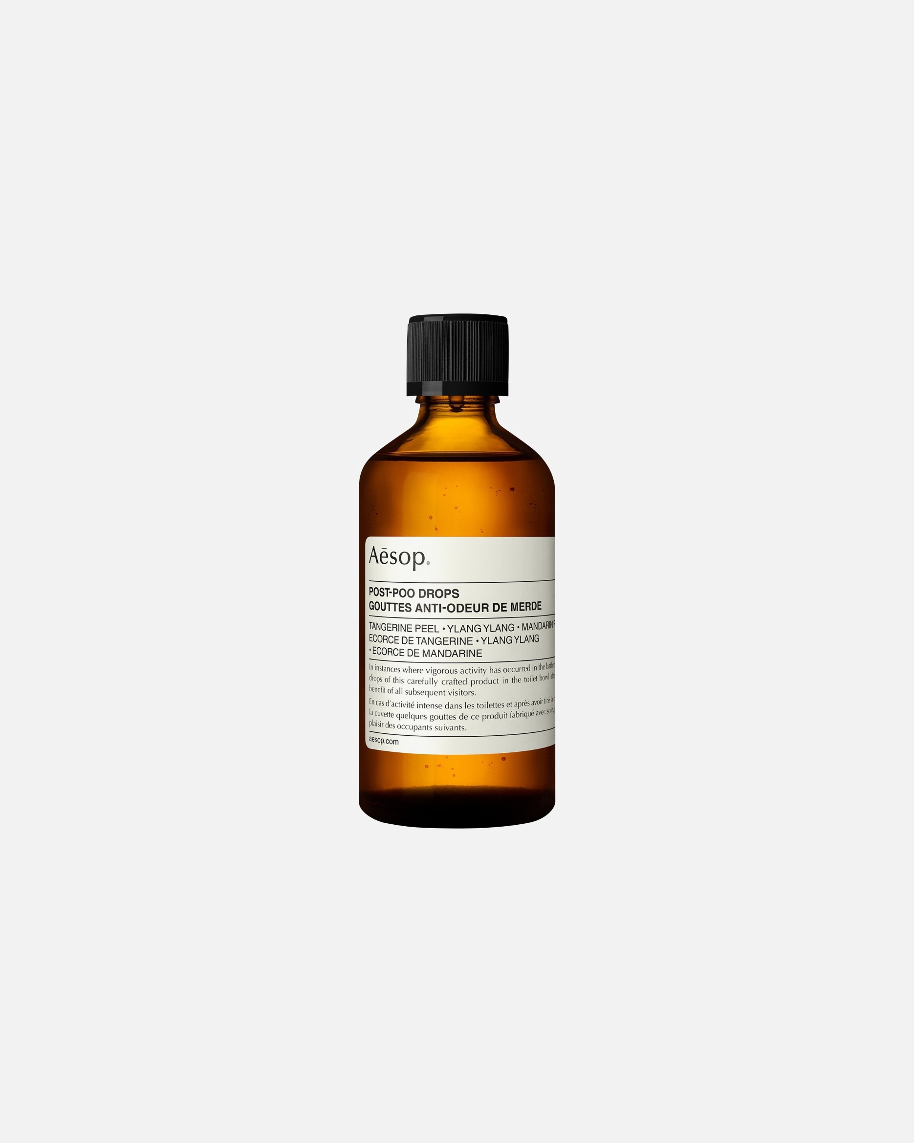 Profumo ambiente di Unisex Aēsop Post-Poo Drops 100 ml - Refill