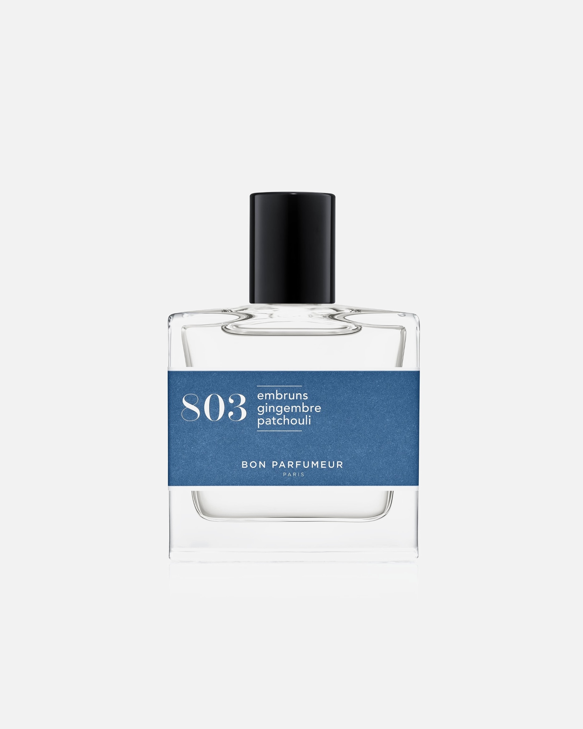Eau de Parfum di Unisex Bon Parfumeur Aquatic 803 30 ml