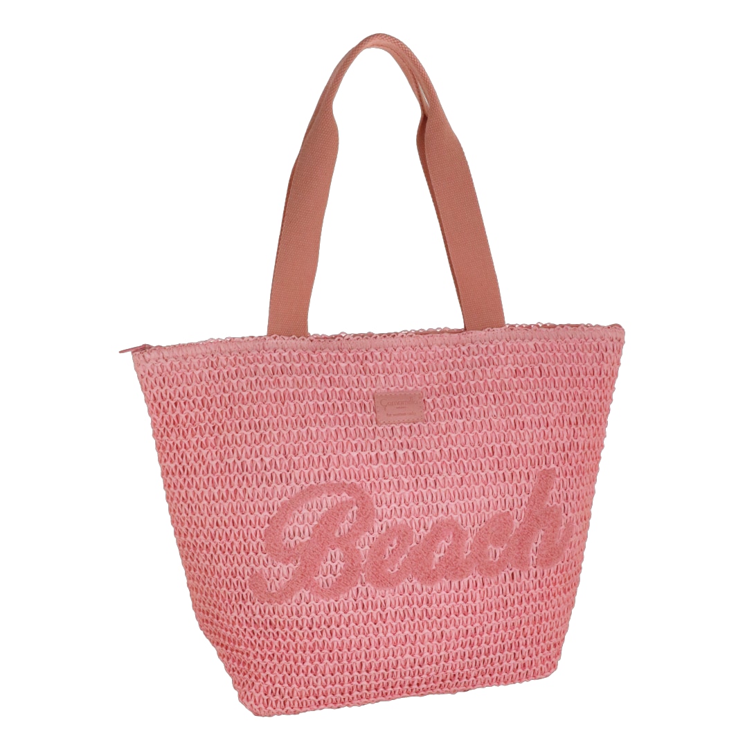 Bag Borsa Mare O Bag Mare 2018 Camomilla Borsa Mare L Crochet Rosa