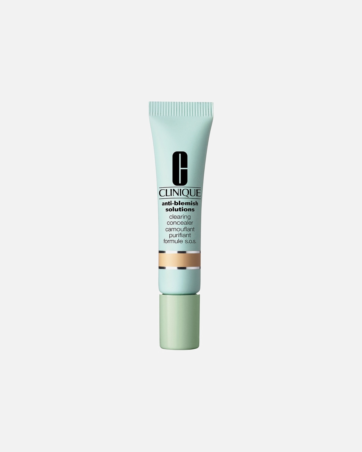 Correttore di Unisex Clinique Anti-Blemish Solutions Clearing Concealer SHADE 2