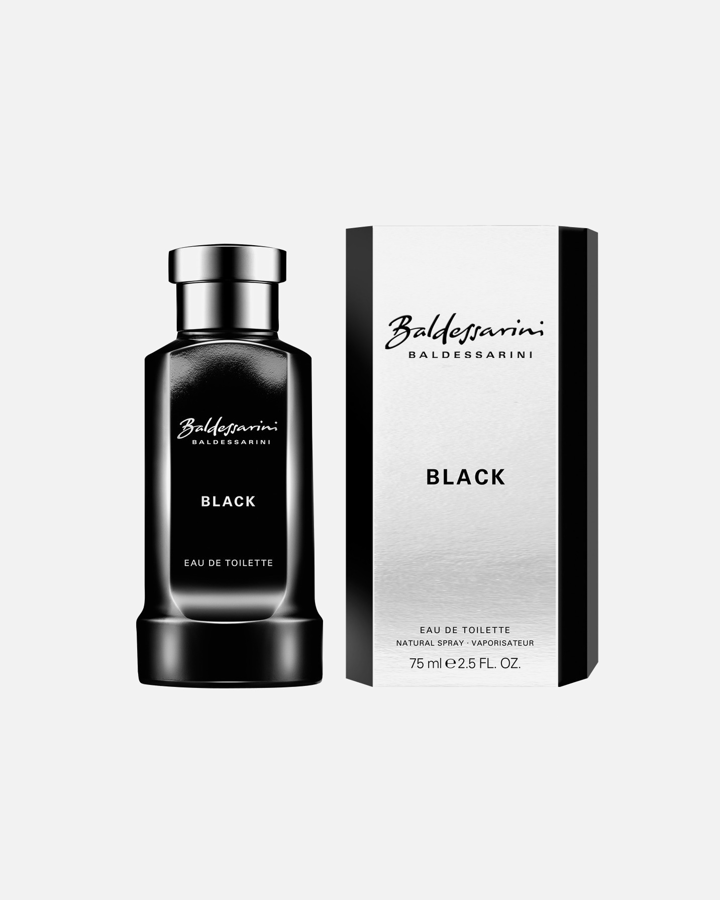 Eau de toilette di Maschio Baldessarini Nero Classic Black Nero Eau de Toilette Spray
