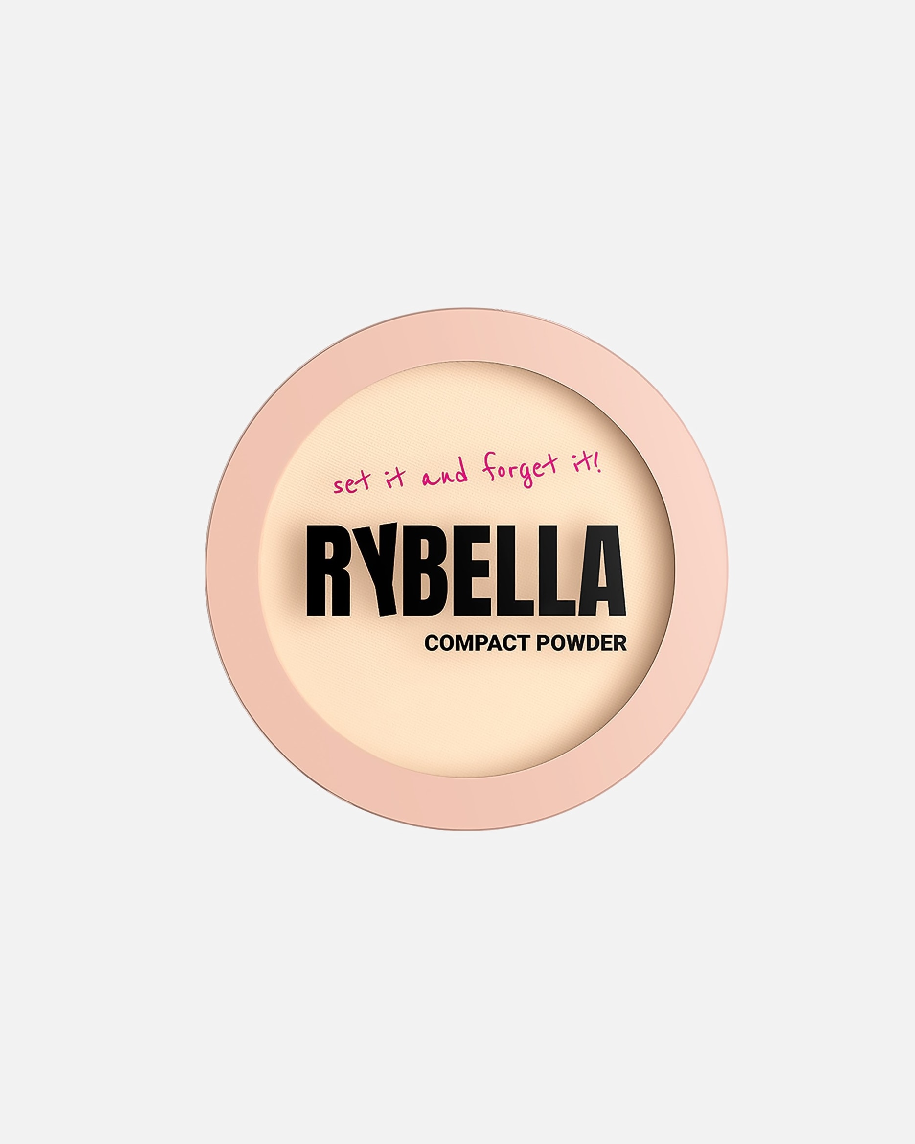 Cipria di Unisex RYBELLA Default Brand Line Compact Powder SUNSET