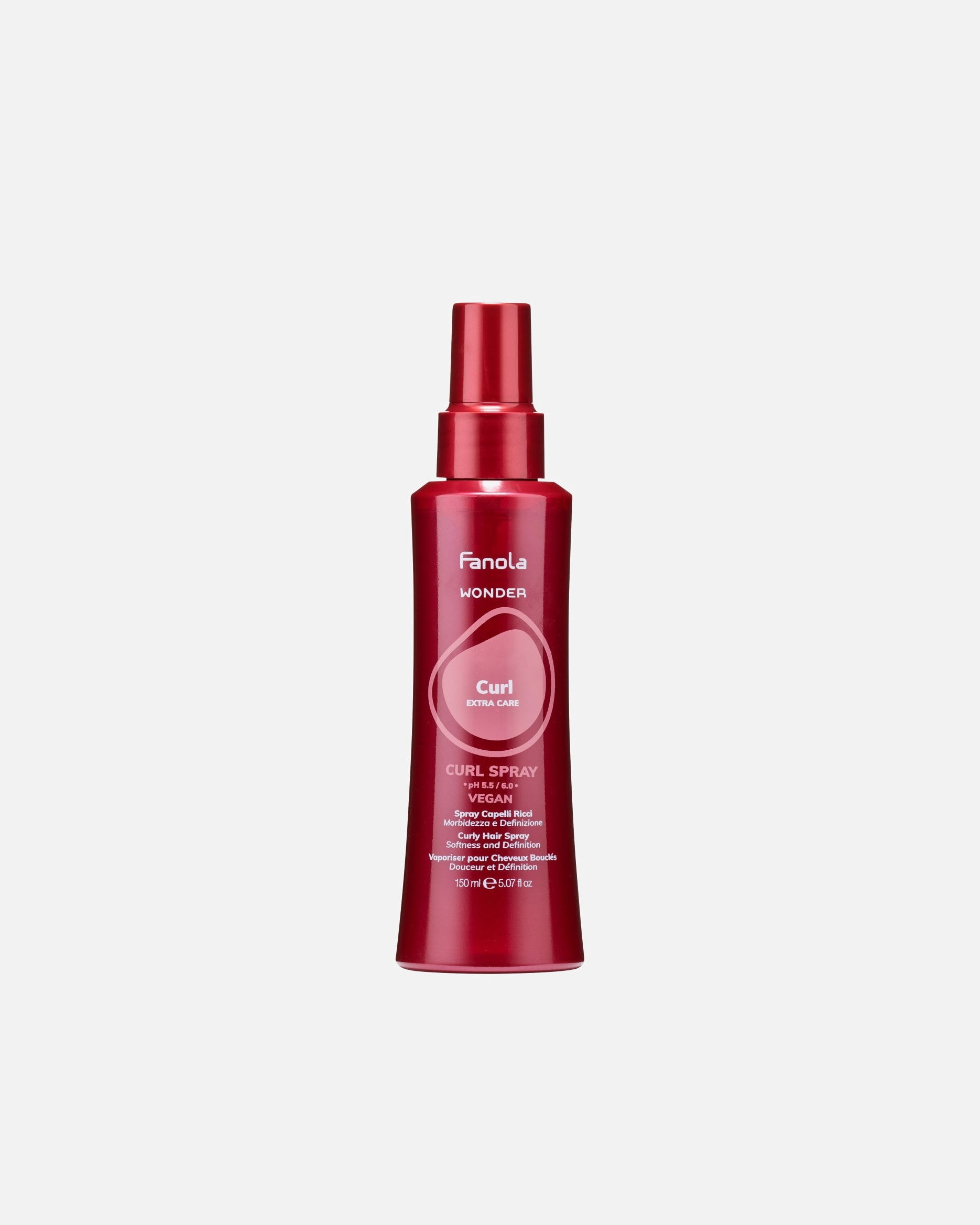 Spray Capelli di Unisex Fanola Wonder Curl spray 350 ml
