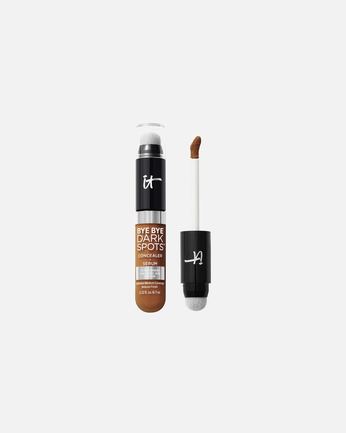 Correttore di Unisex IT COSMETICS BYE BYE Dark Spot Correttore + Siero 51 RICH WARM