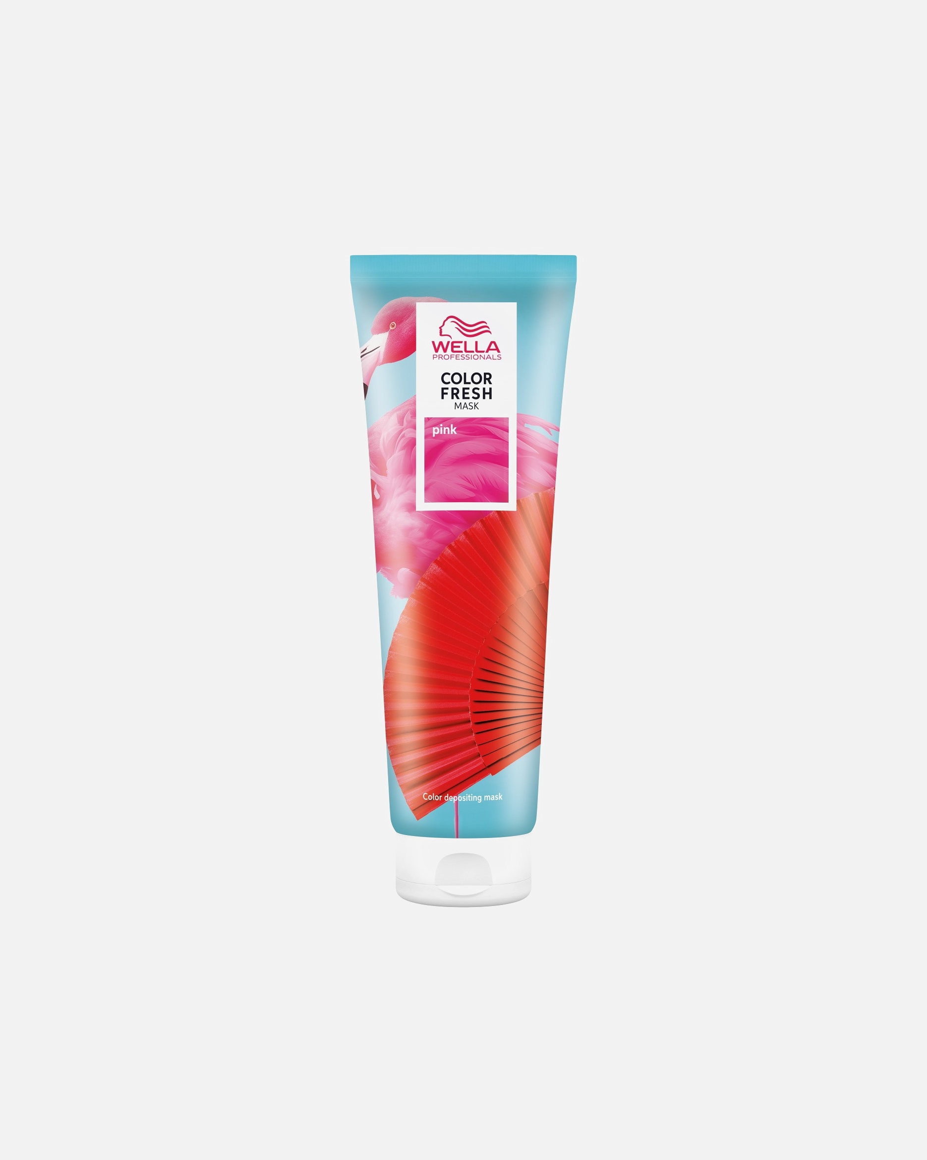 Maschera Capelli di Unisex WELLA PROFESSIONALS Color Fresh Mask | maschera per capelli PINK