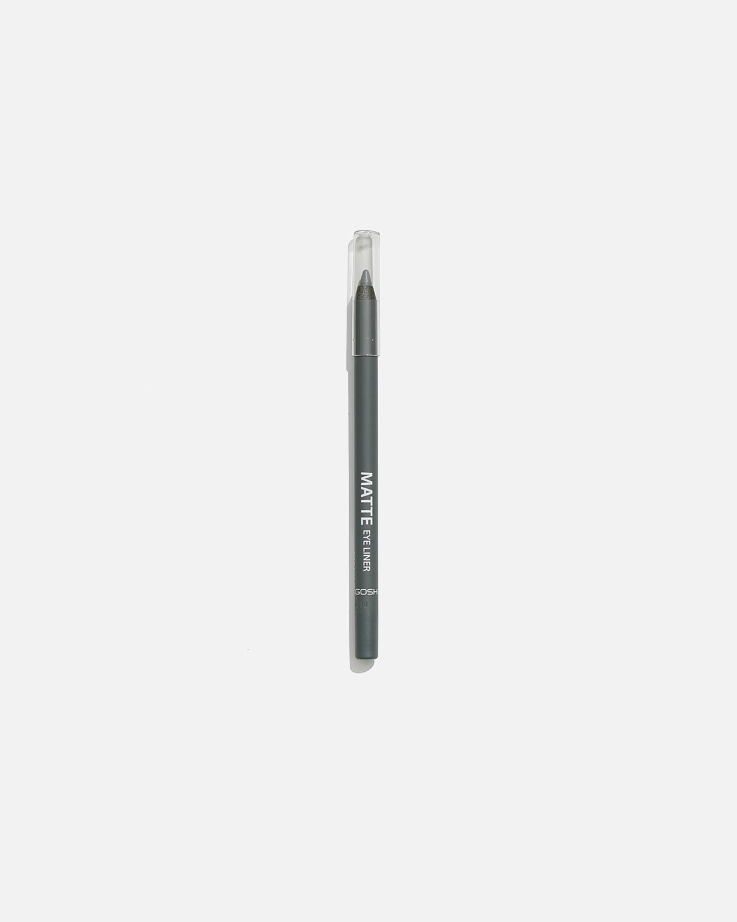 Eyeliner di Unisex Gosh Copenhagen Matte Eyeliner No. 017 - Classic Grey