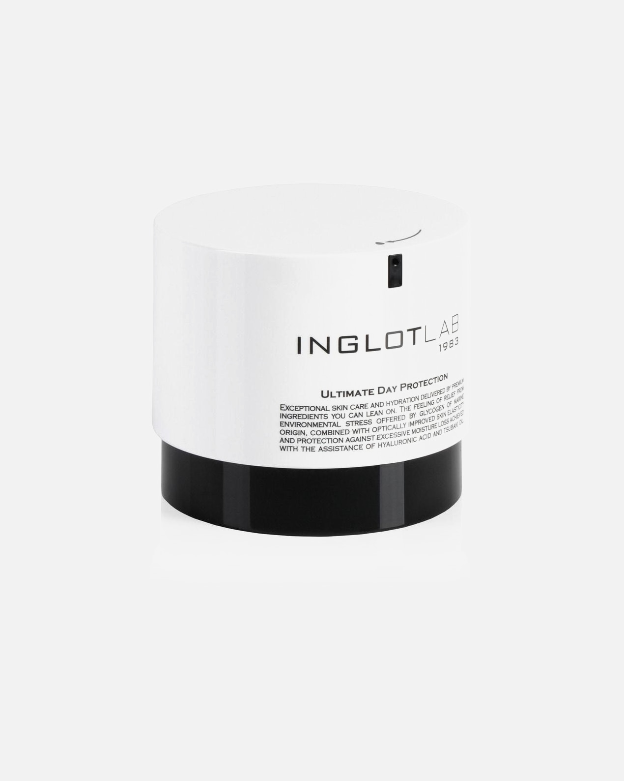 Trattamento viso di Unisex INGLOT Ultimate Day Protection Crema Viso Giorno 50 ml