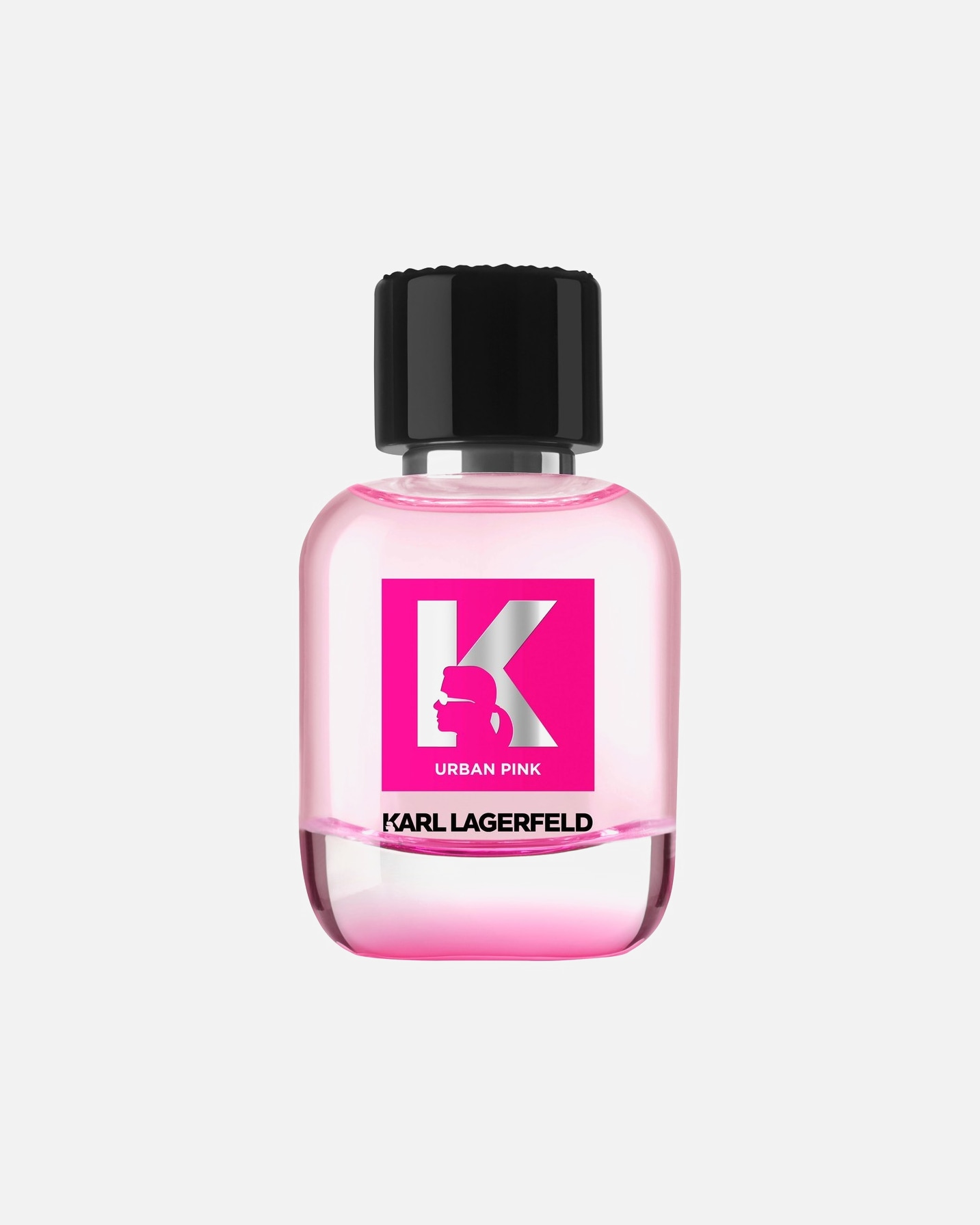 Eau de Parfum di Femmina Karl Lagerfeld Jeans Urban Pink 60 ml