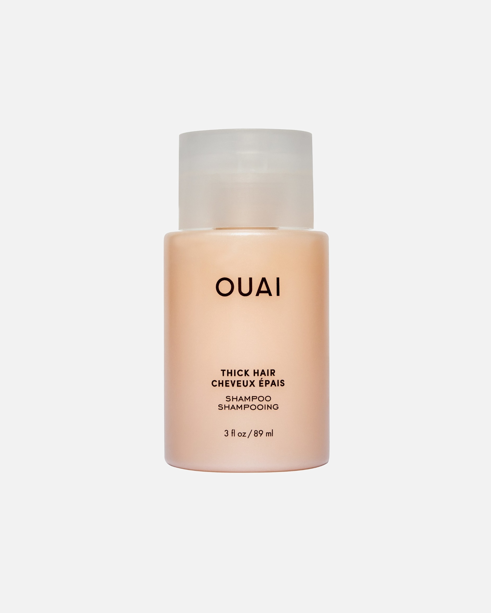 Shampoo capelli di Unisex Ouai Thick 89 ml