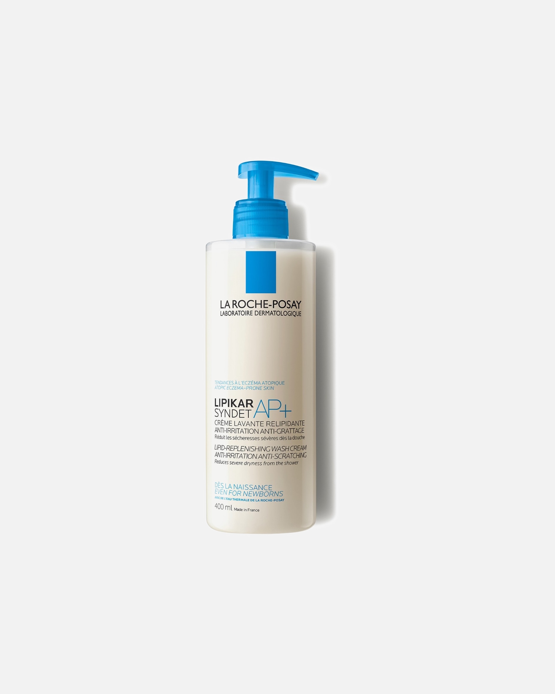 Crema detergente di Femmina LA ROCHE POSAY Lipikar Syndet AP+ 400 ml