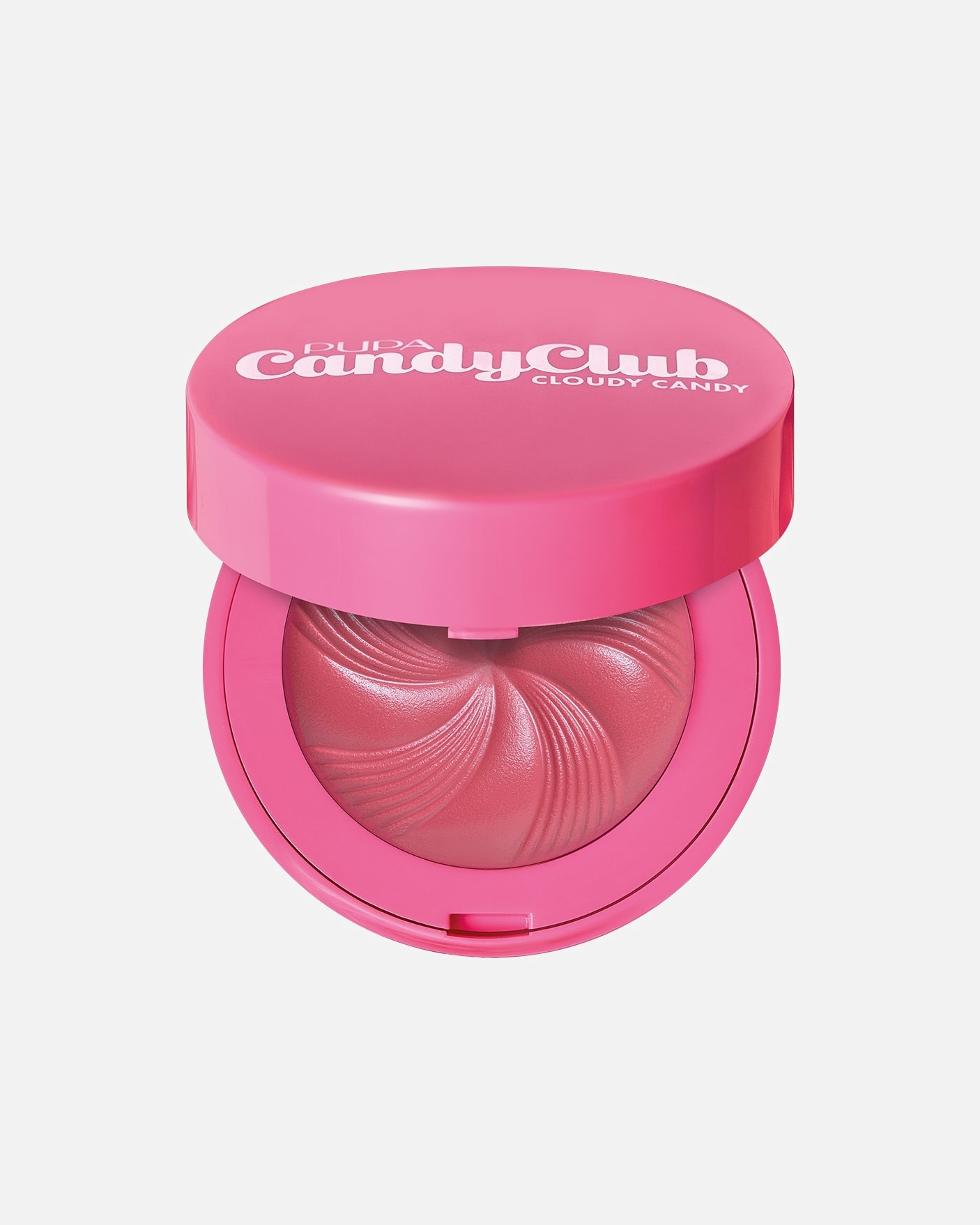 Blush di Unisex PUPA Milano CANDY CLUB Blush crema-polvere 004 - CANDIED RASPBERRY