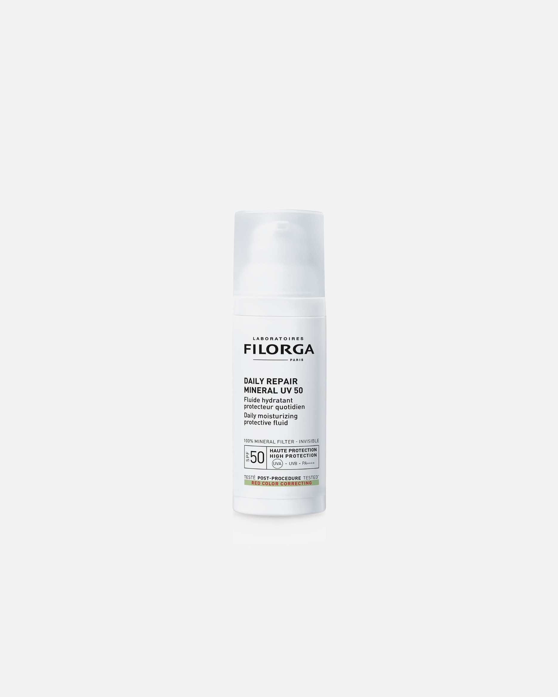 Crema solare di Unisex Filorga DAILY REPAIR MINERAL UV 50 1 pezzo