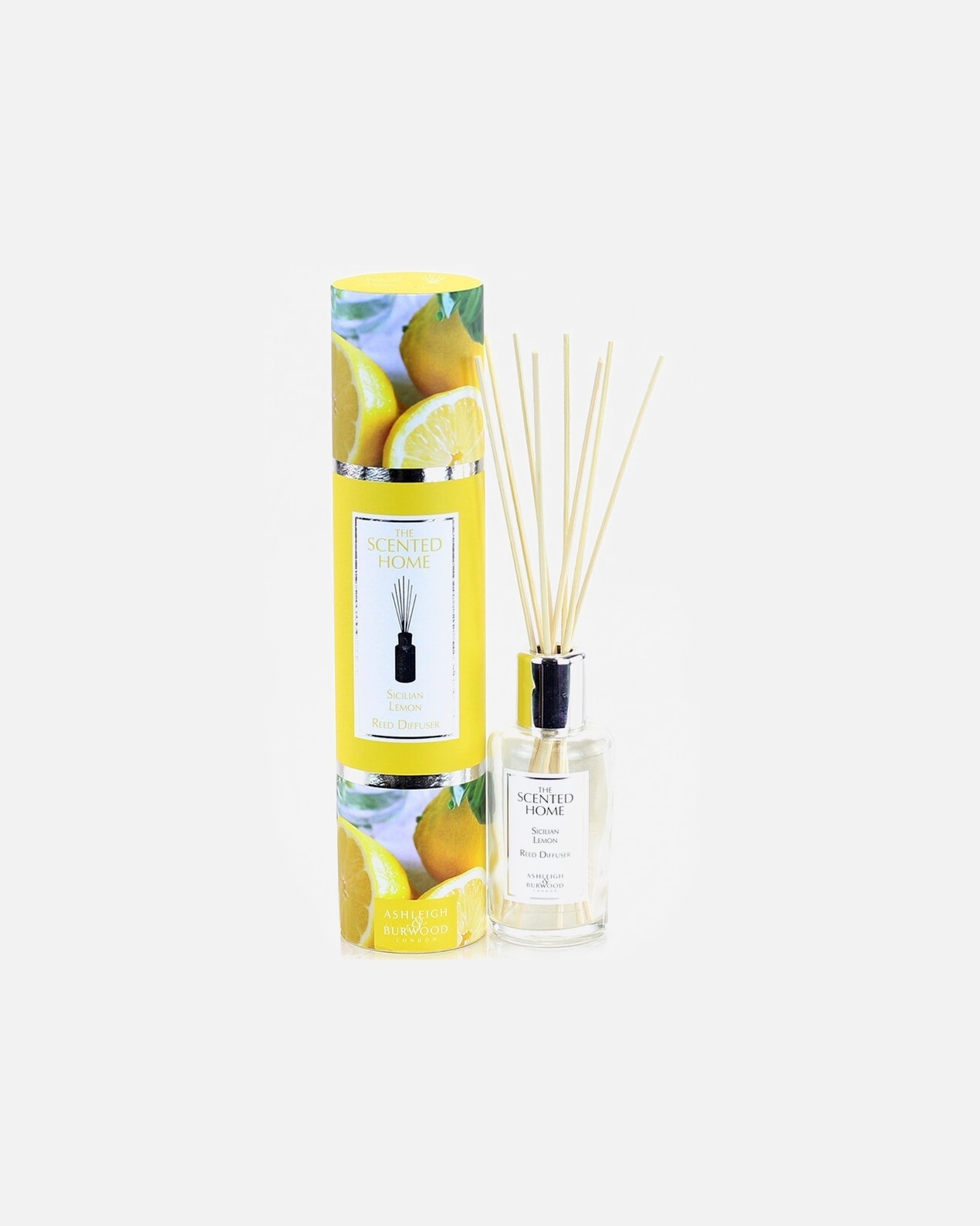 Profumo ambiente di Unisex Ashleigh & Burwood Sicilian Lemon 150 ml