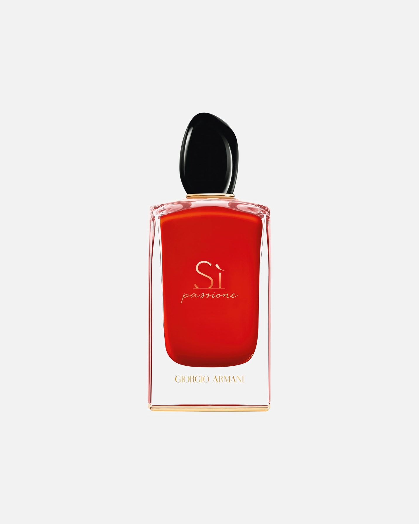 Eau de Parfum di Femmina Giorgio Armani Sì Passione 150 Millilitro