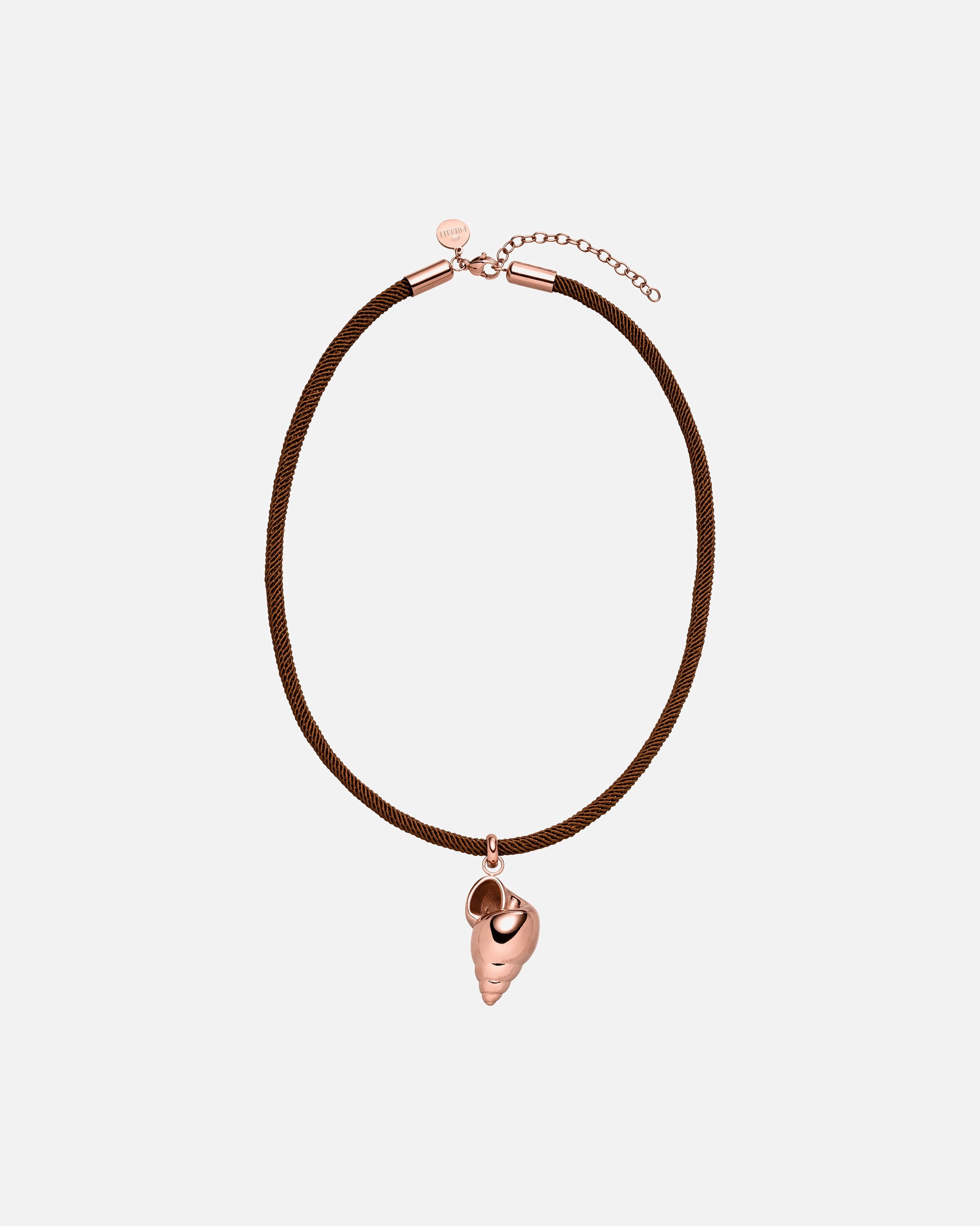 Collana di Femmina Purelei Oceanside Collana 100% acciaio inossidabile Oro rosa