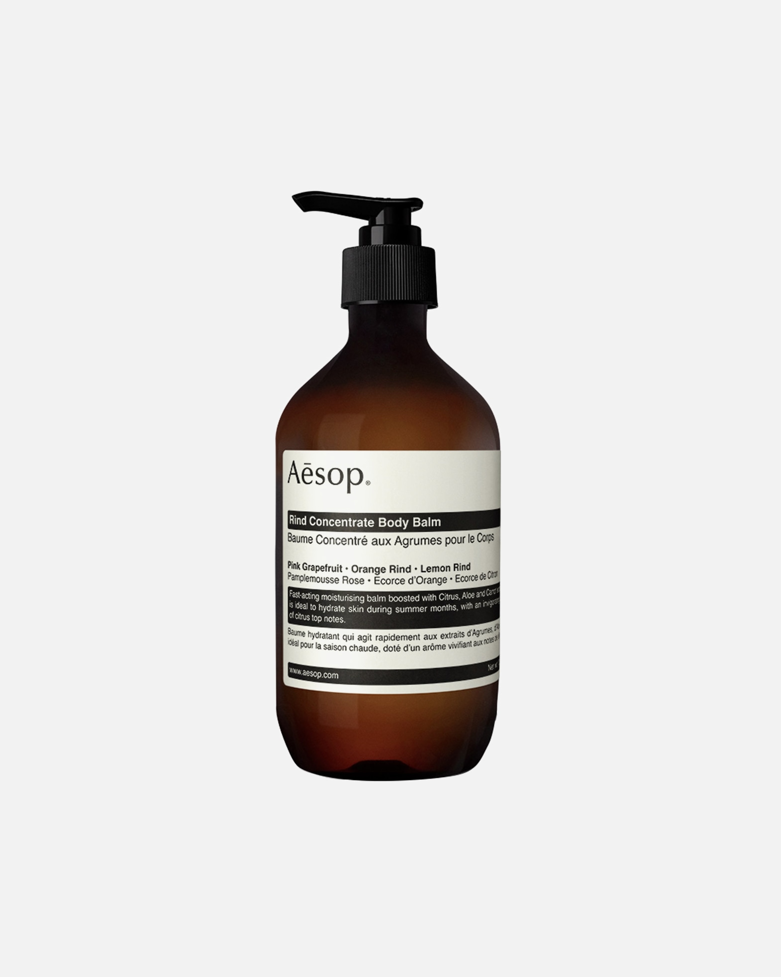 Lozione corpo di Unisex Aēsop Rind Concentrate Body Balm 500 ml