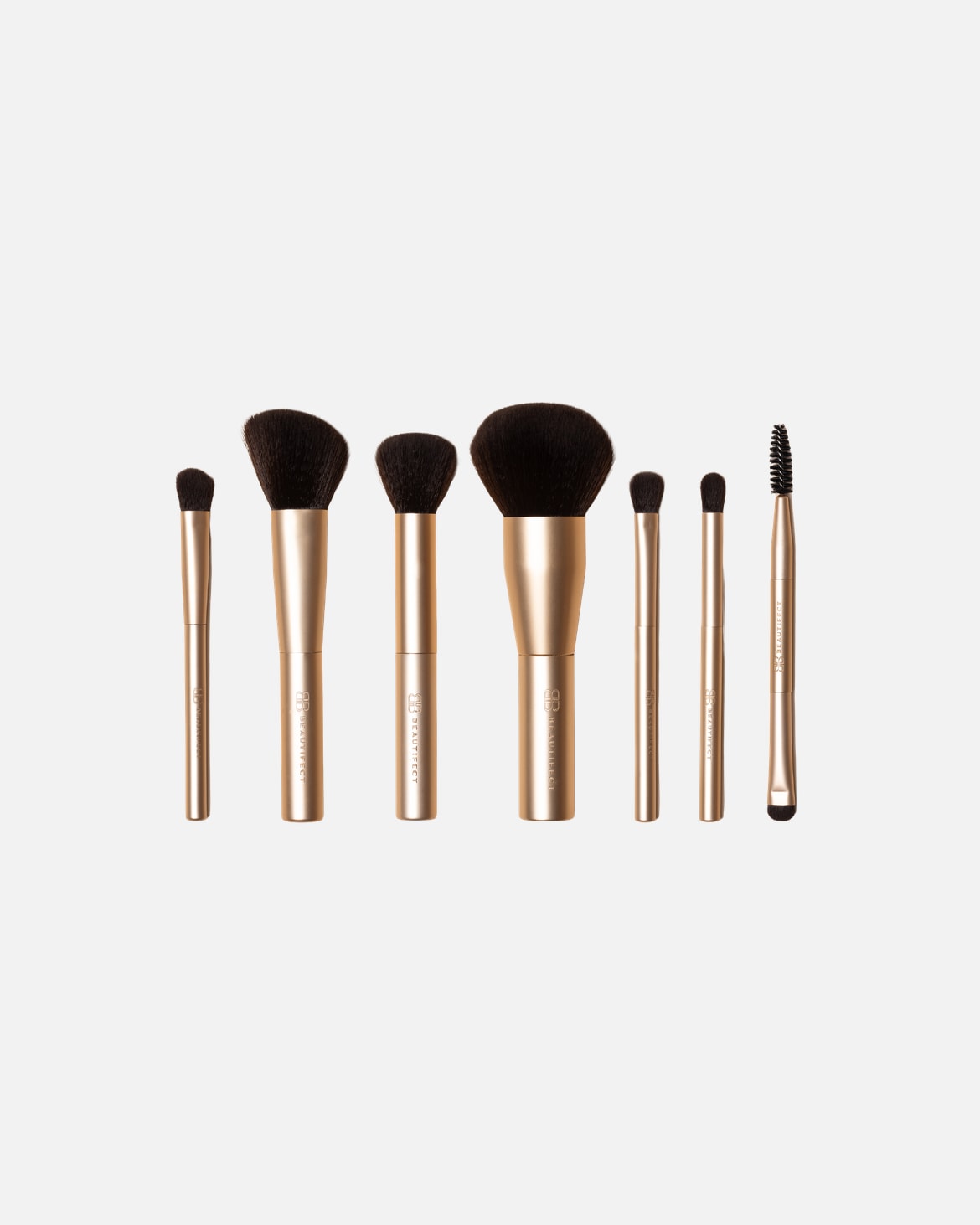 Set Pennelli di Unisex Beautifect Default Brand Line Collezione di pennelli professionali 1 pezzo