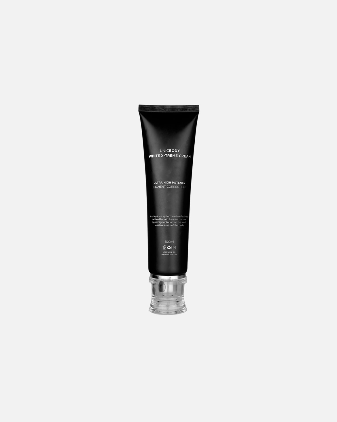 Cura anti macchie di Unisex UNICSKIN Default Brand Line UNICBODY D-PIGMENT X-TREME CREAM 1 piece