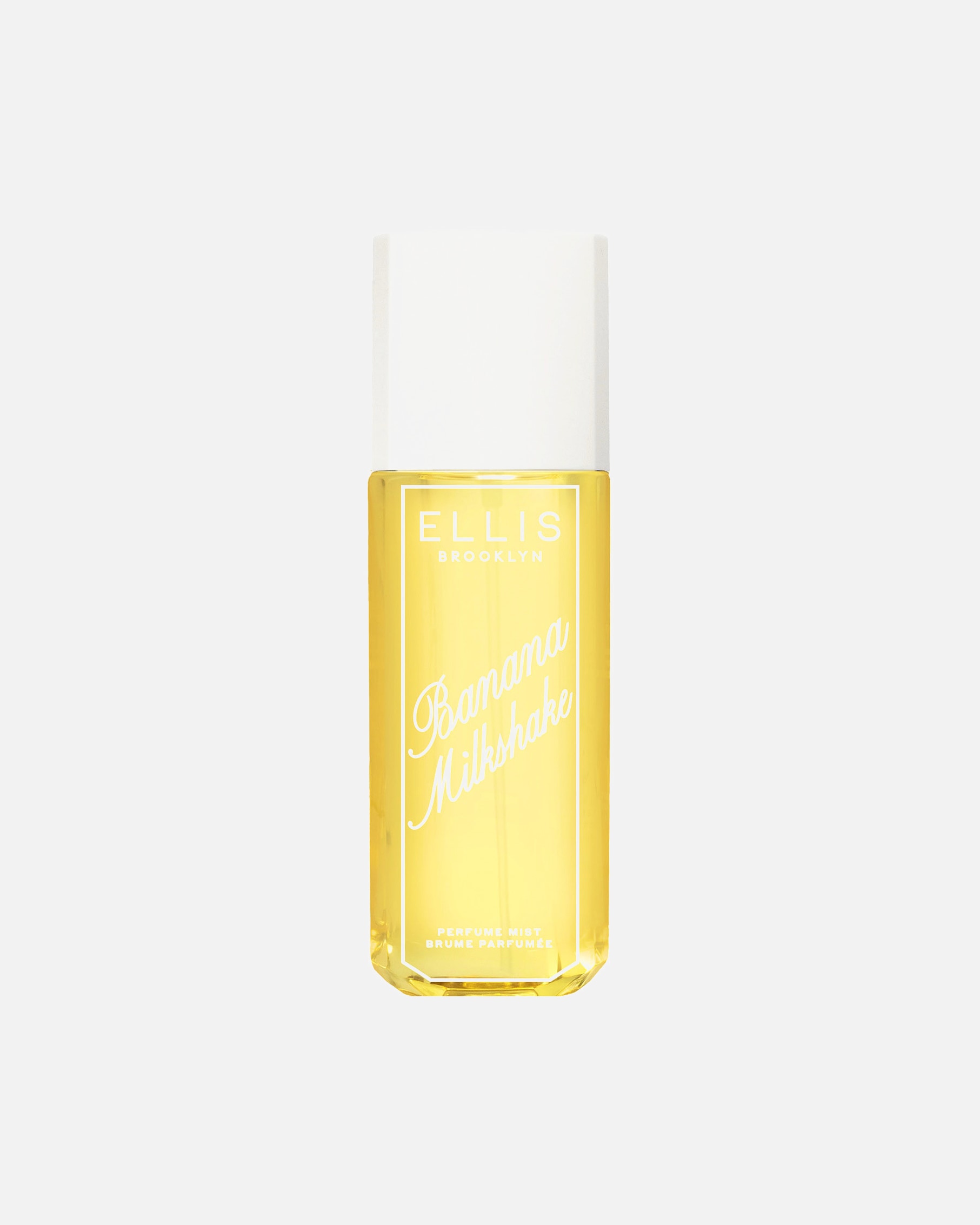 Eau de Parfum di Unisex Ellis Brooklyn BANANA MILKSHAKE Perfume Mist 240ml