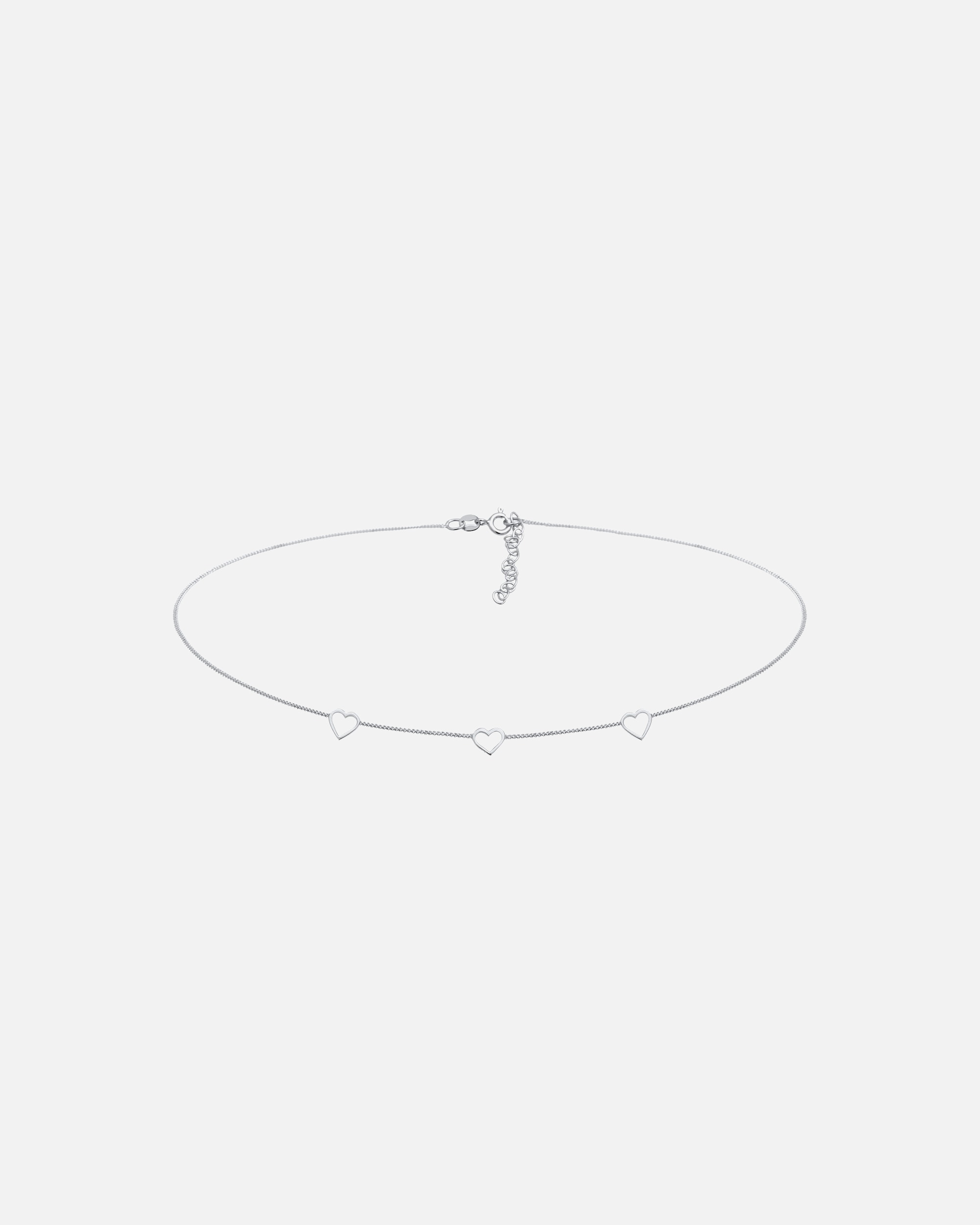 Collana di Femmina Elli Radioso Argento Sterling 925 36