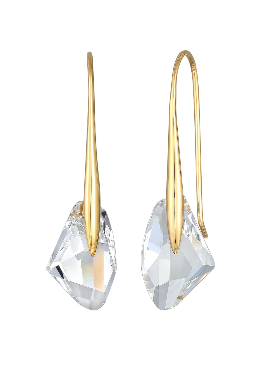 Elli - Orecchini pendenti goccia elegante con