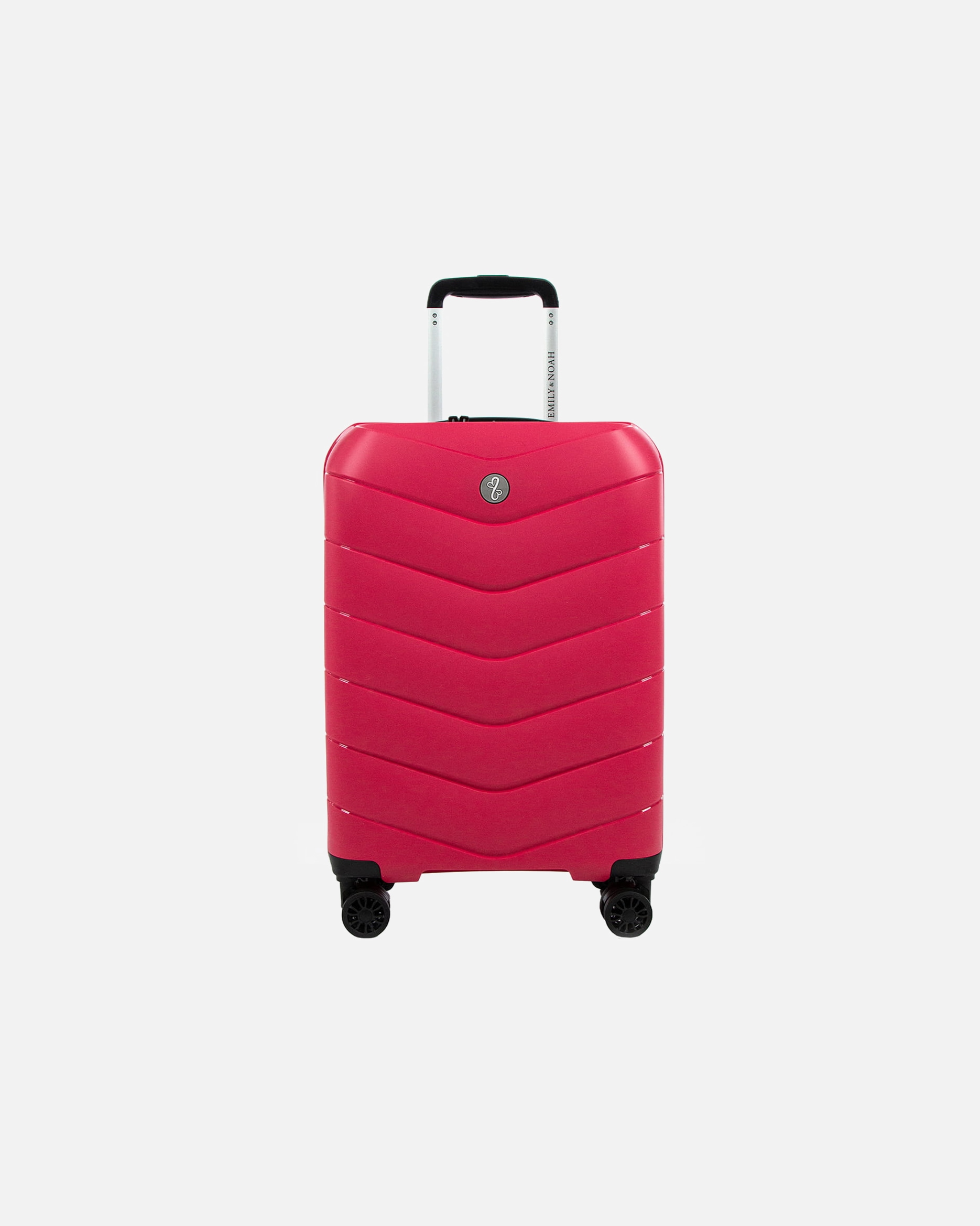 Trolley di Unisex EMILY & NOAH Trolley E&N Travelbestie Werner pink