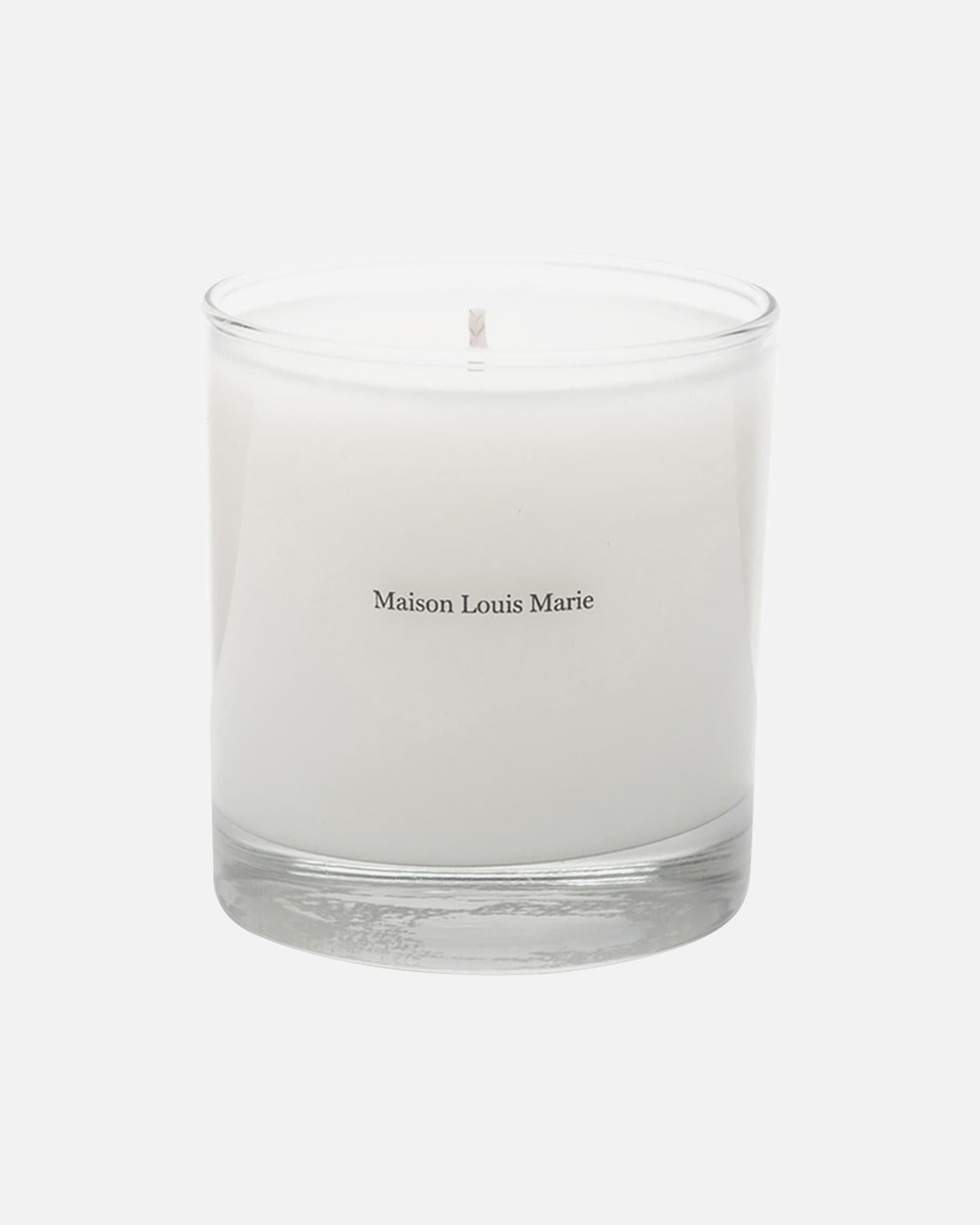 Candela di Unisex Maison Louis Marie Default Brand Line No.04 Bois de Balincourt Candle No.04 Bois de Balincourt Candle