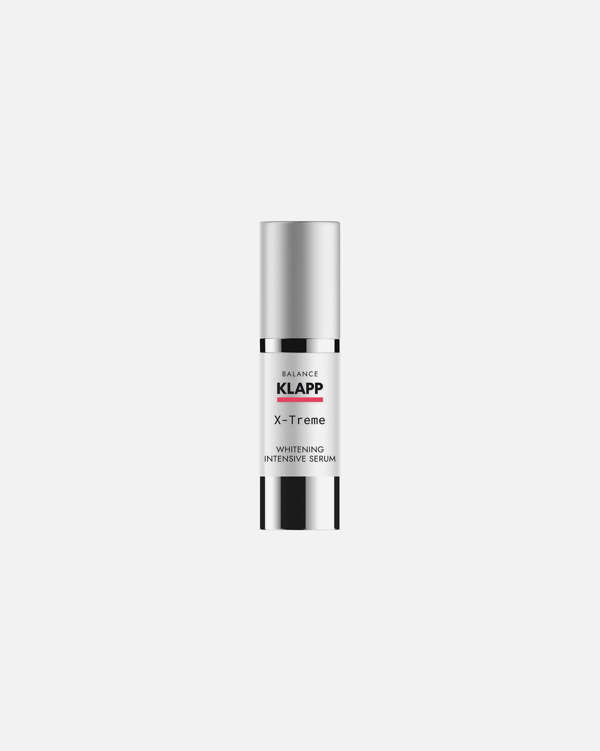 Siero luminoso di Unisex Klapp X-Treme Whitening Intensive Serum 30 ml