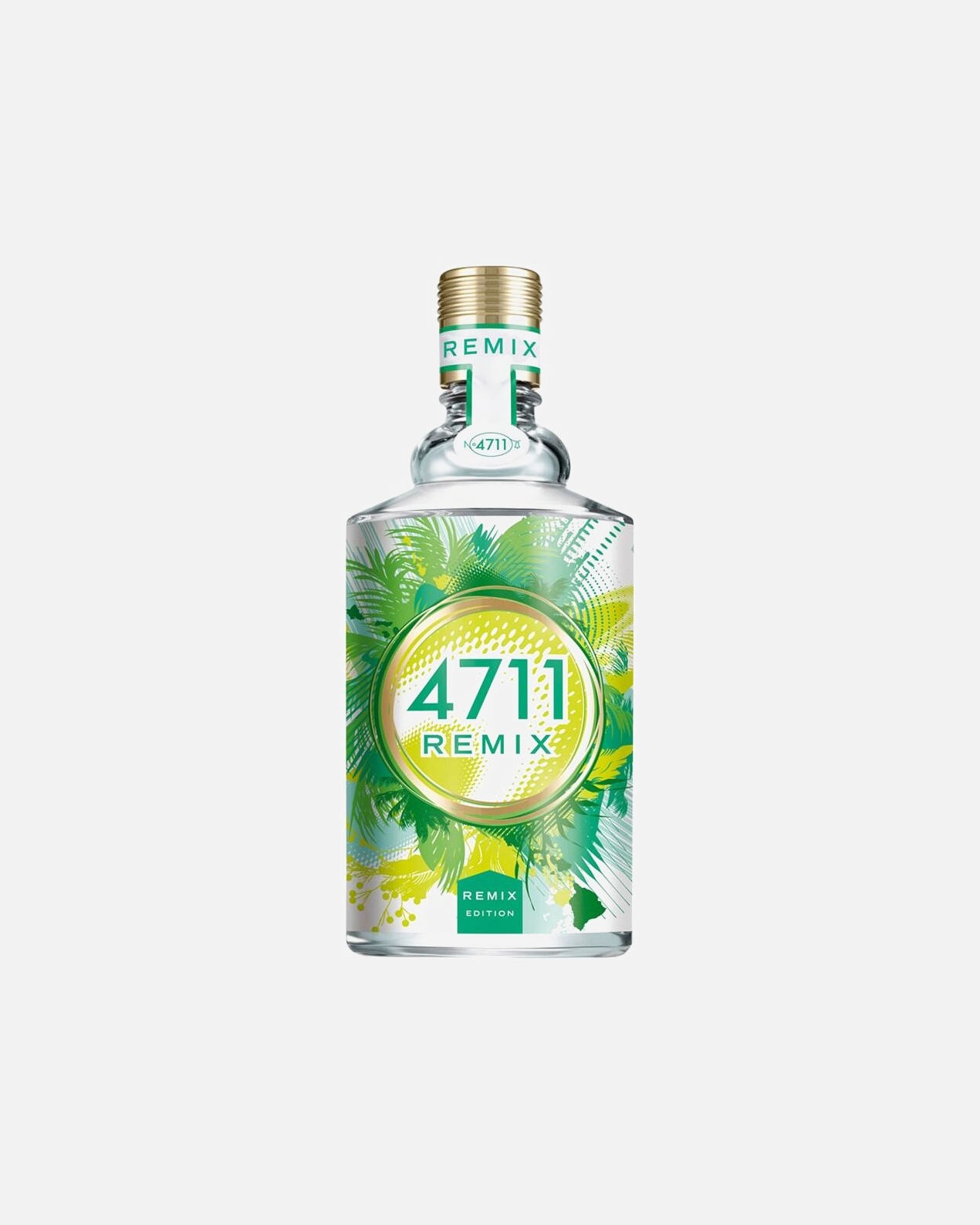 Eau de Cologne di Unisex 4711 Remix Green Oasis 100 ml