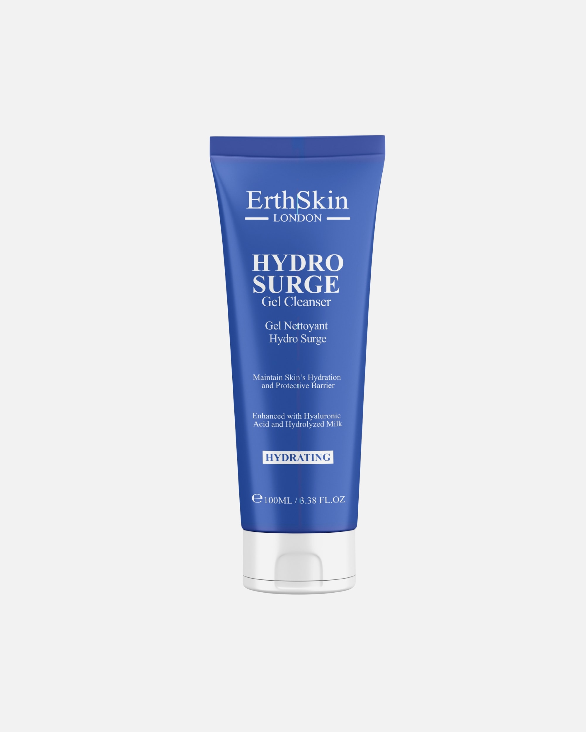 Gel detergente di Femmina ErthSkin London Gel detergente Hydrosurge 100ml