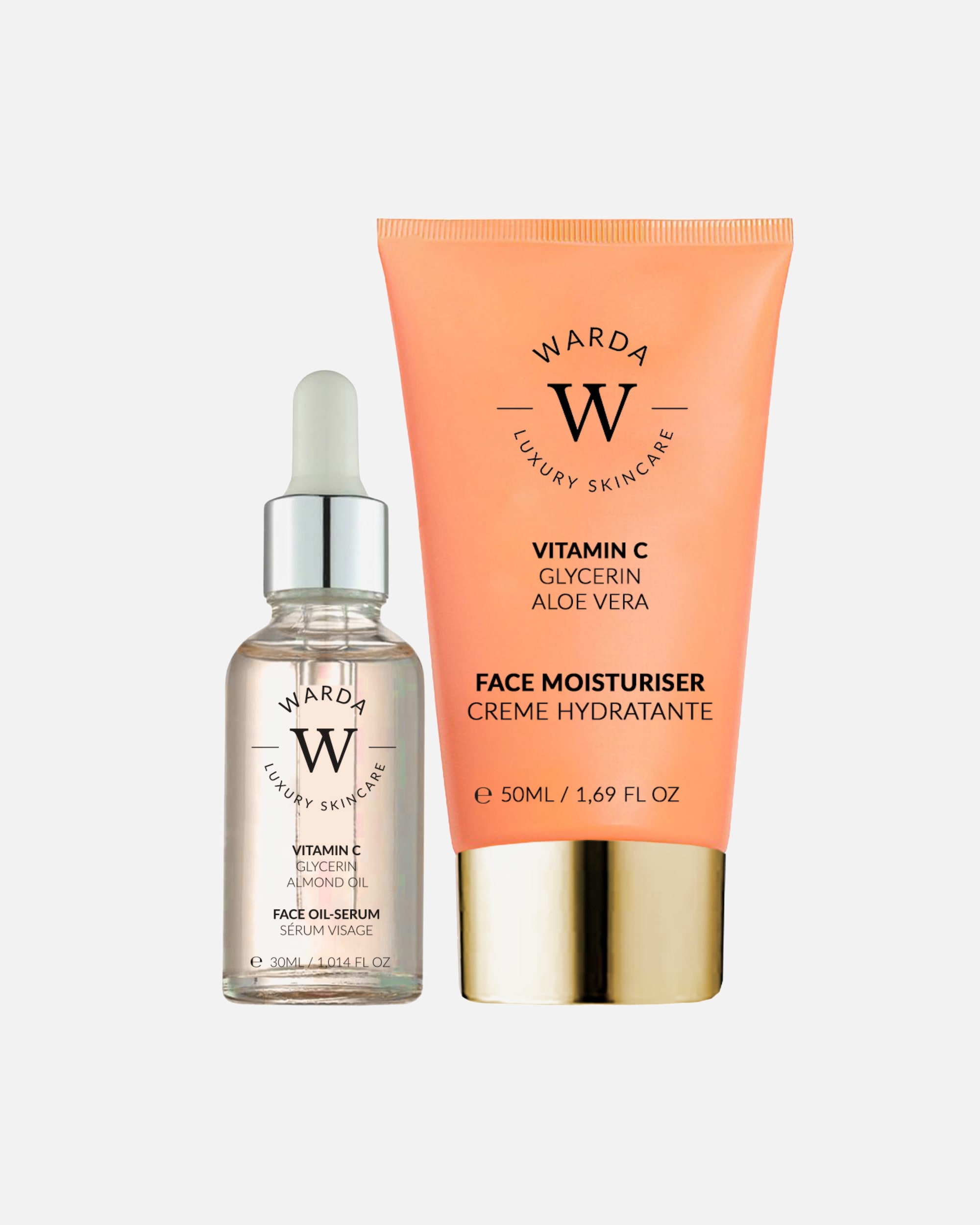 Set cura del viso di Femmina Set Hydra Boost 1 pezzo