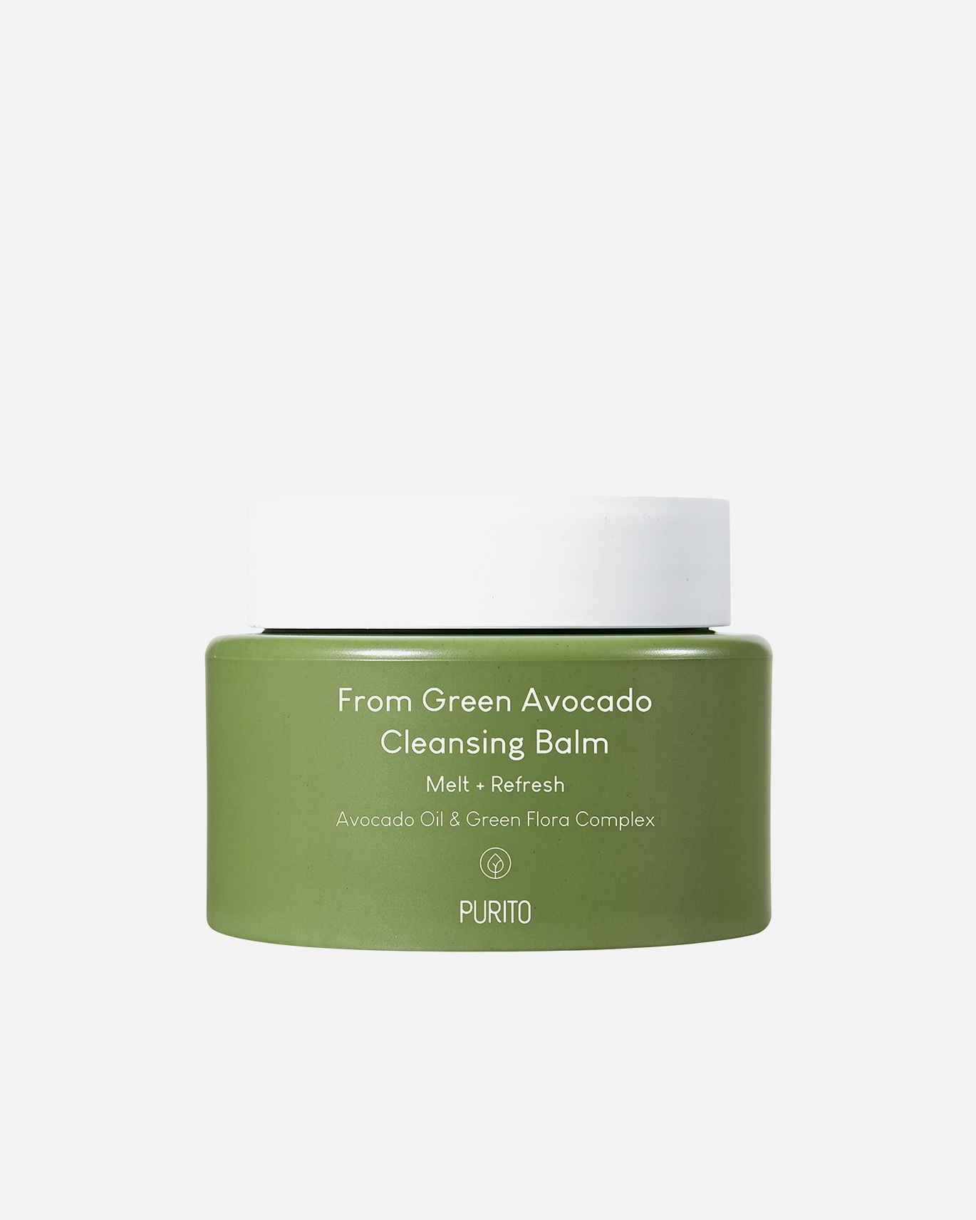 Crema detergente di Unisex PURITO From Green Avocado Cleansing Balm 100 ml