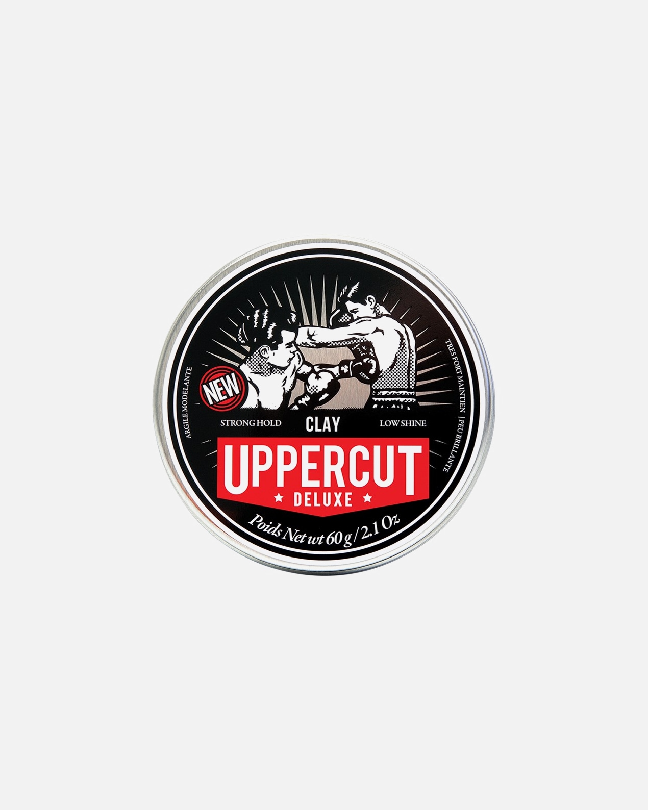 Crema capelli di Maschio UPPERCUT DELUXE Argilla opaca 60 g