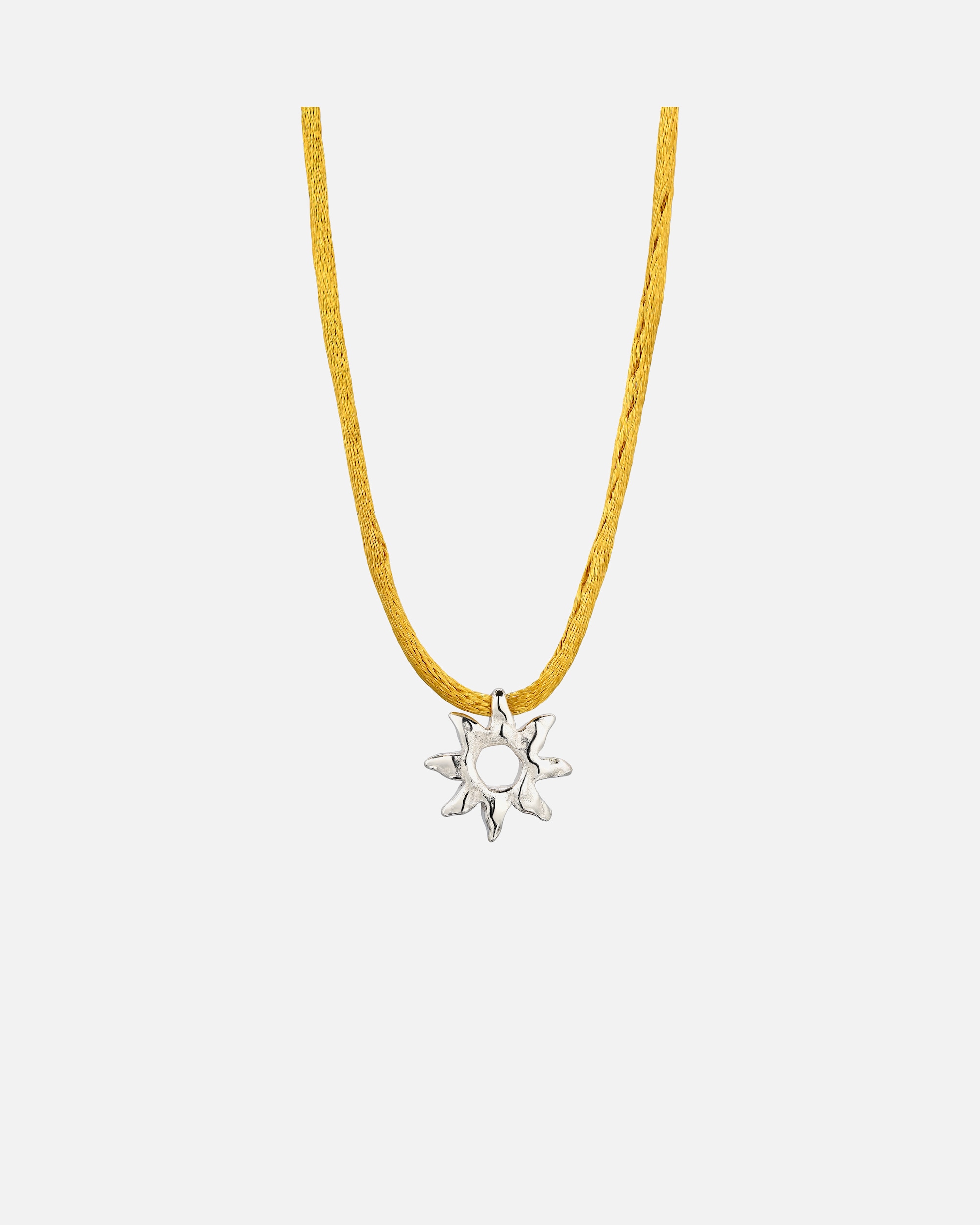 Collana di Femmina Elli Collana Choker Sole 925 Sterling Silver 36