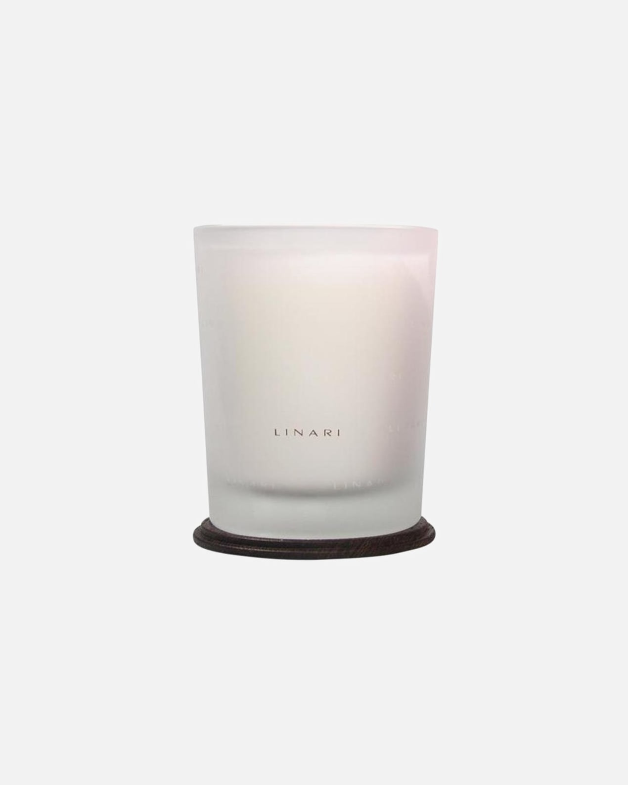 Candela di Unisex LINARI Candele profumate Candela profumata Malva 190 g