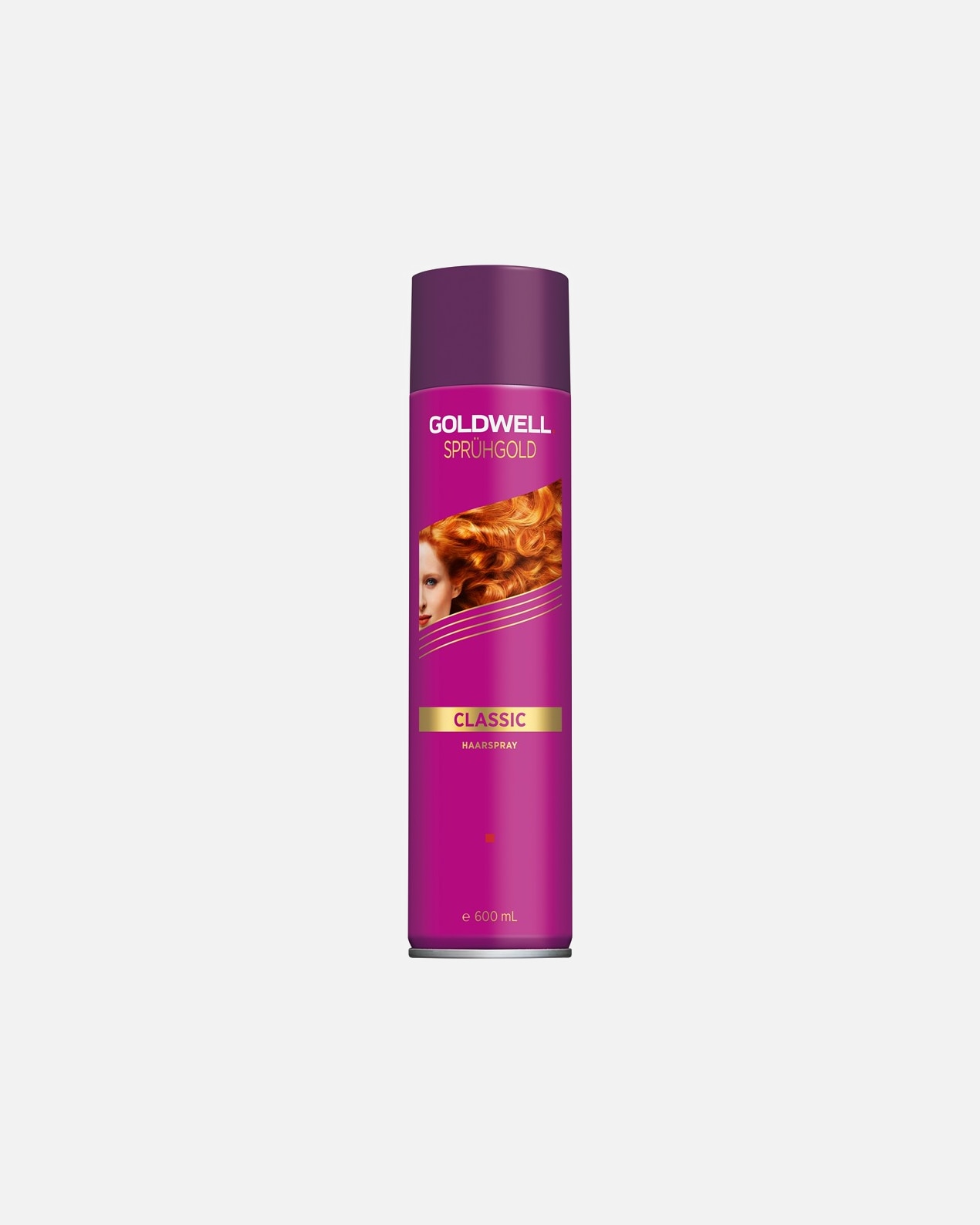 Spray Capelli di Femmina Goldwell Classico 600 ml