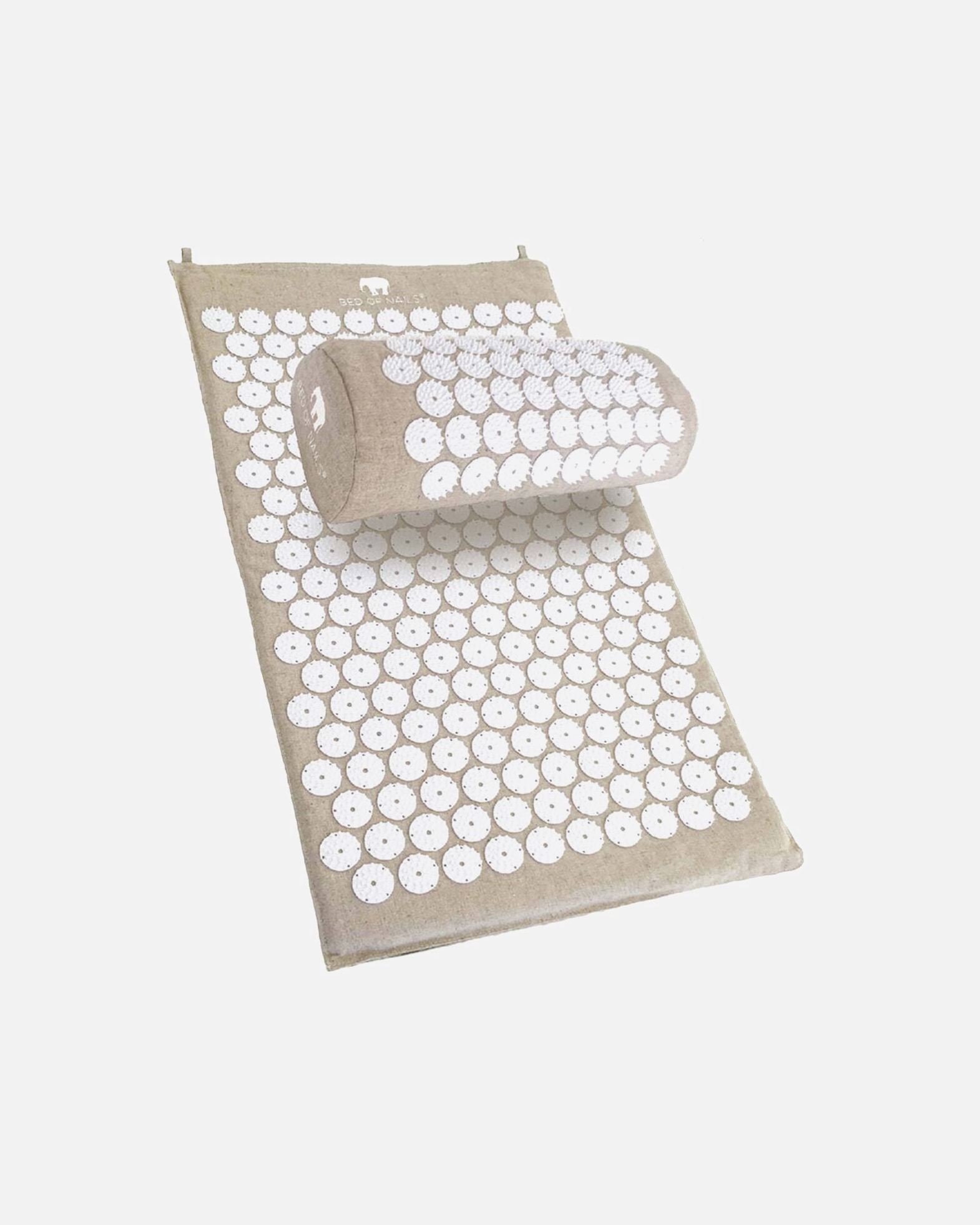 Accessori massaggio di Unisex Bed of Nails BON Eco Set Mat+Pillow BON Eco Set Mat+Pillow