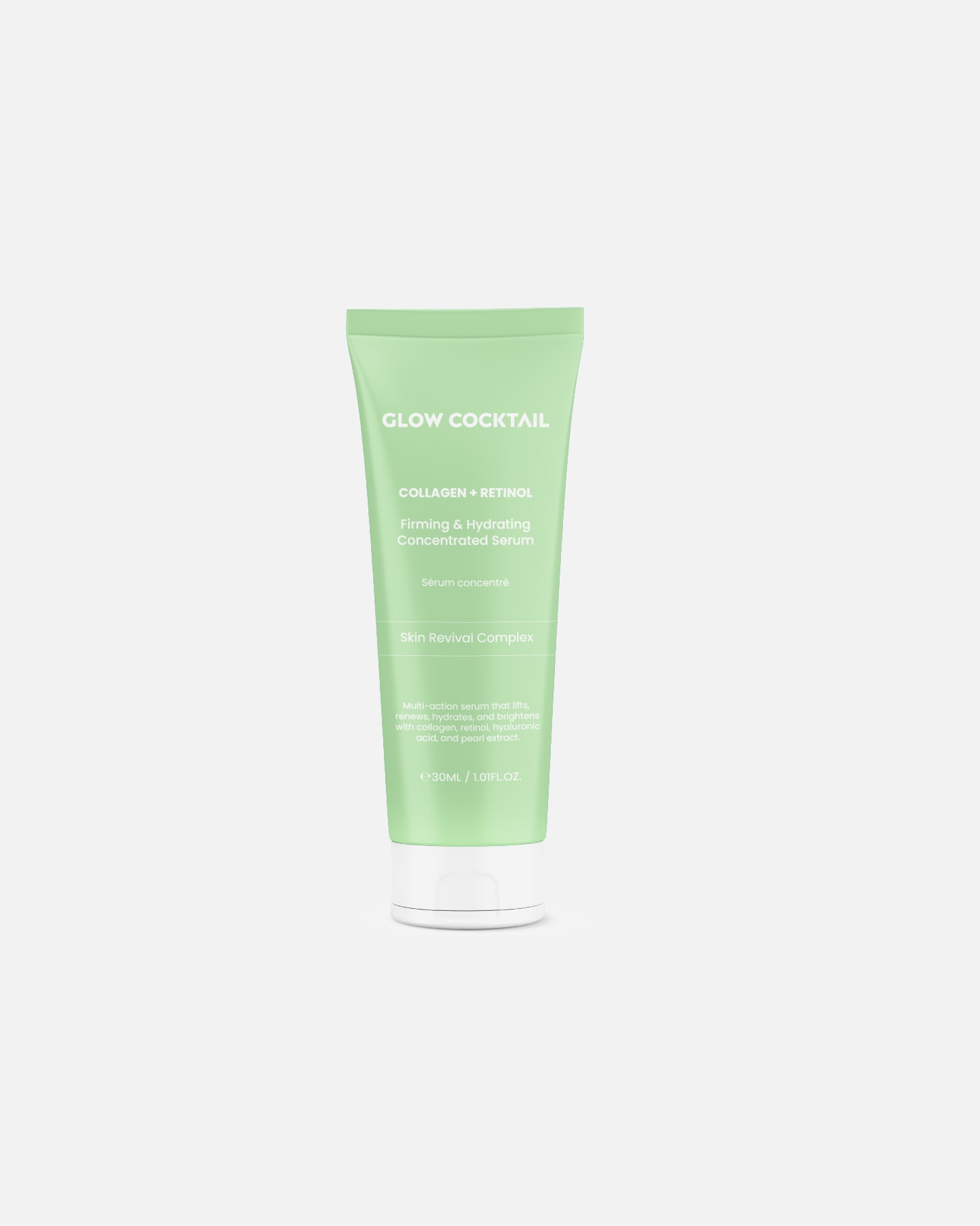 Siero Anti-età di Femmina Glow Cocktail Siero concentrato rassodante e idratante 30 ml