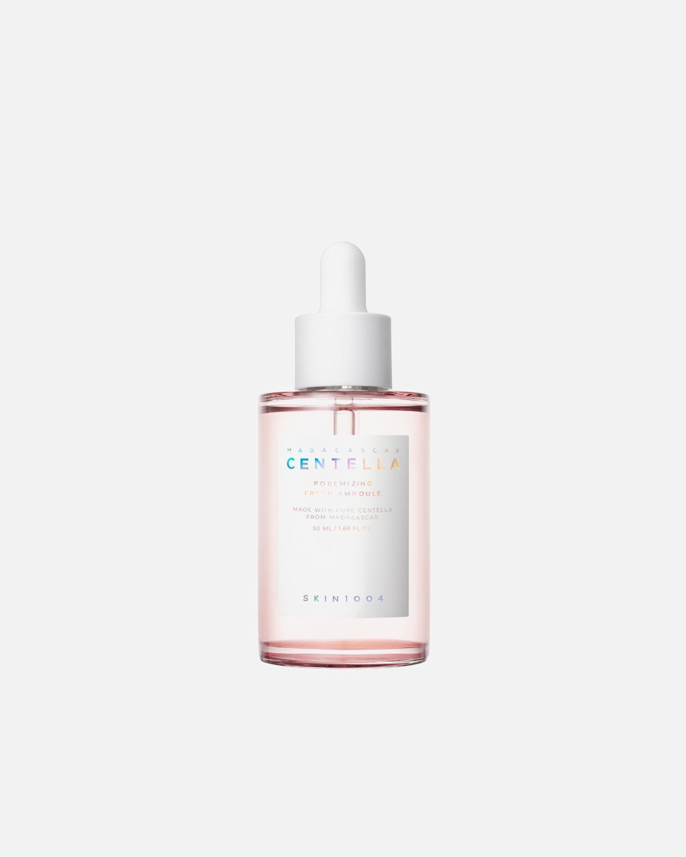 Siero in fiale di Unisex SKIN1004 Madagascar Centella Poremizing Fresh Ampoule 50 ml